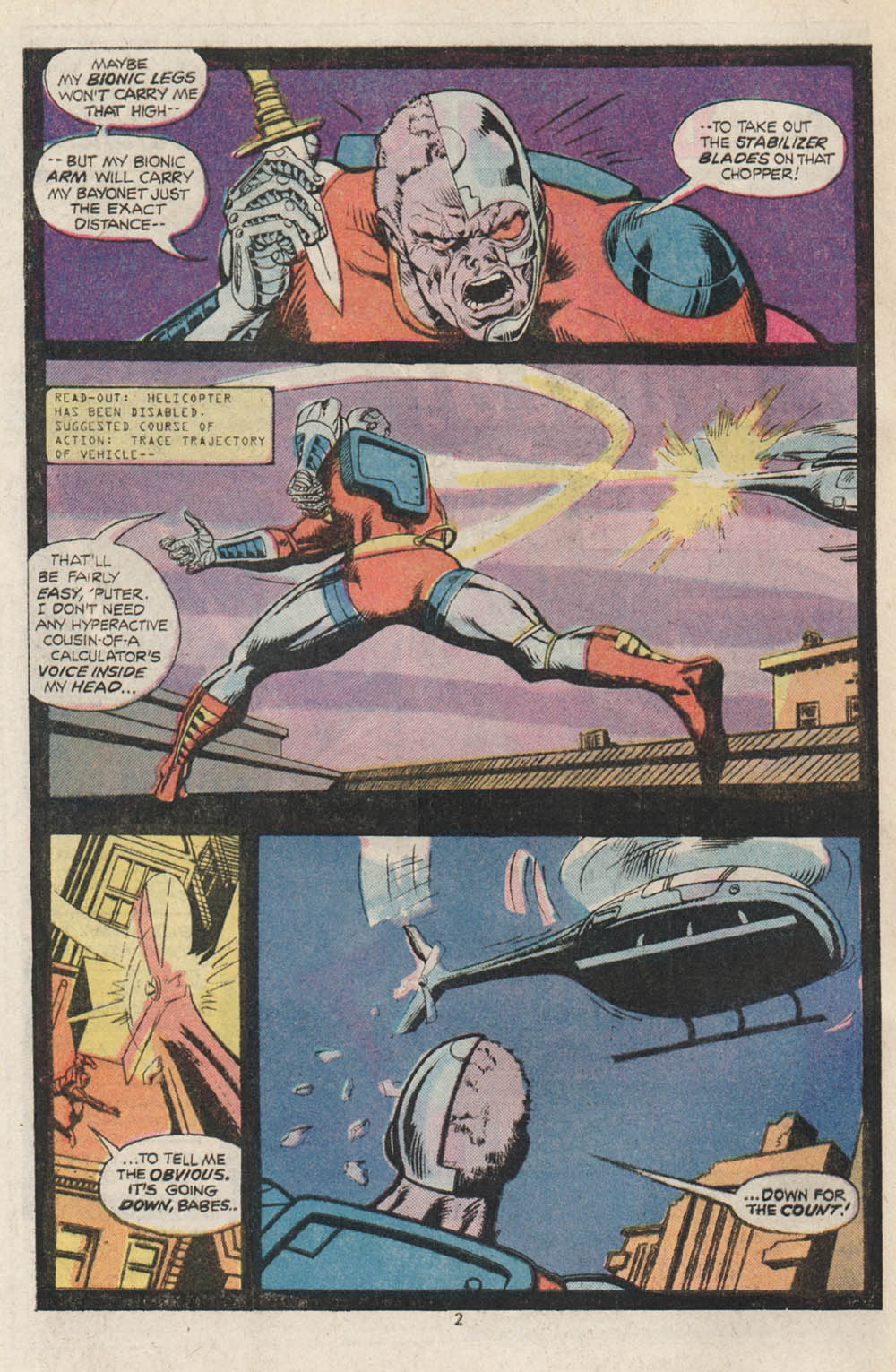 Read online Astonishing Tales (1970) comic -  Issue #32 - 3