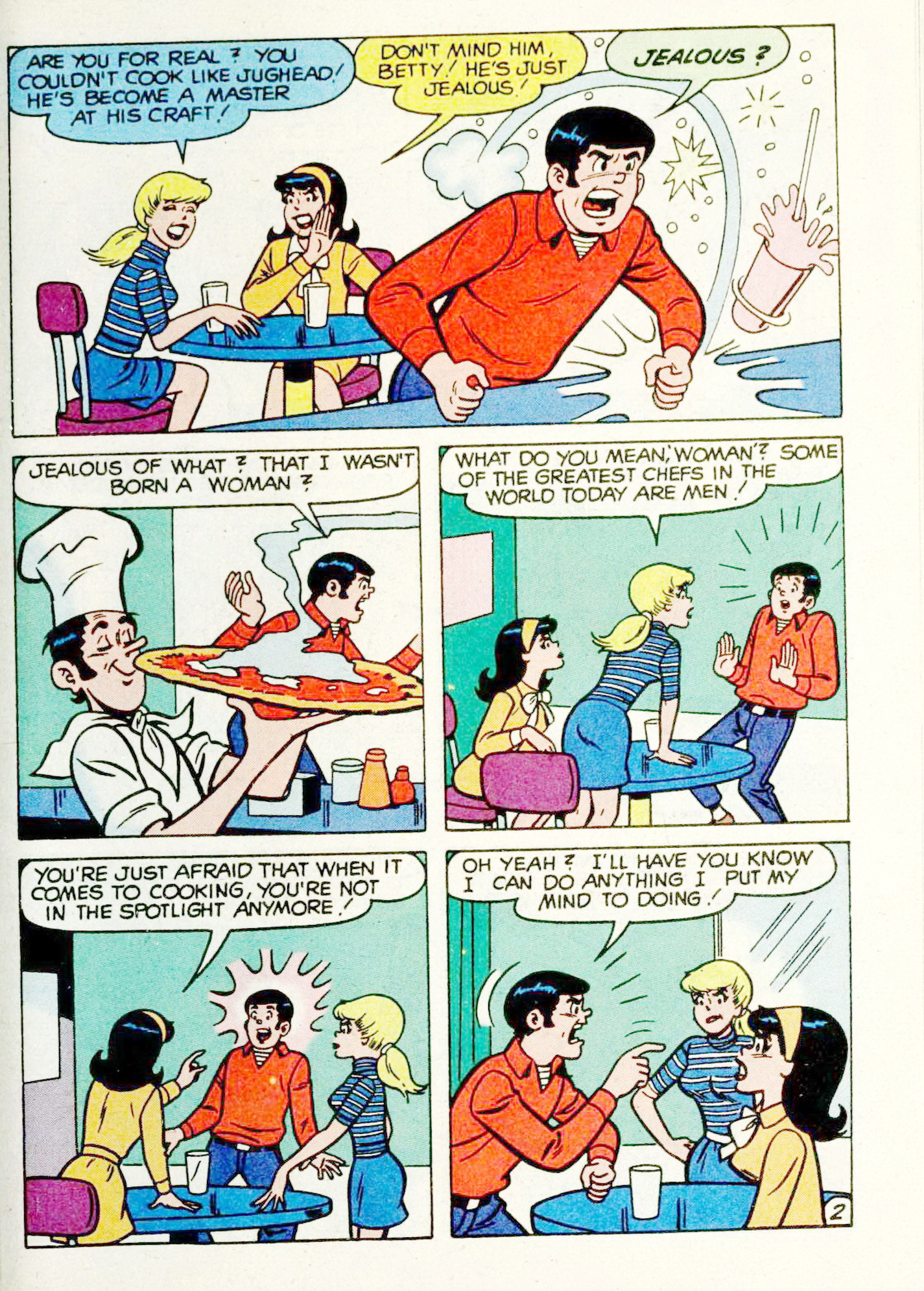 Read online Archie's Pals 'n' Gals Double Digest Magazine comic -  Issue #80 - 77