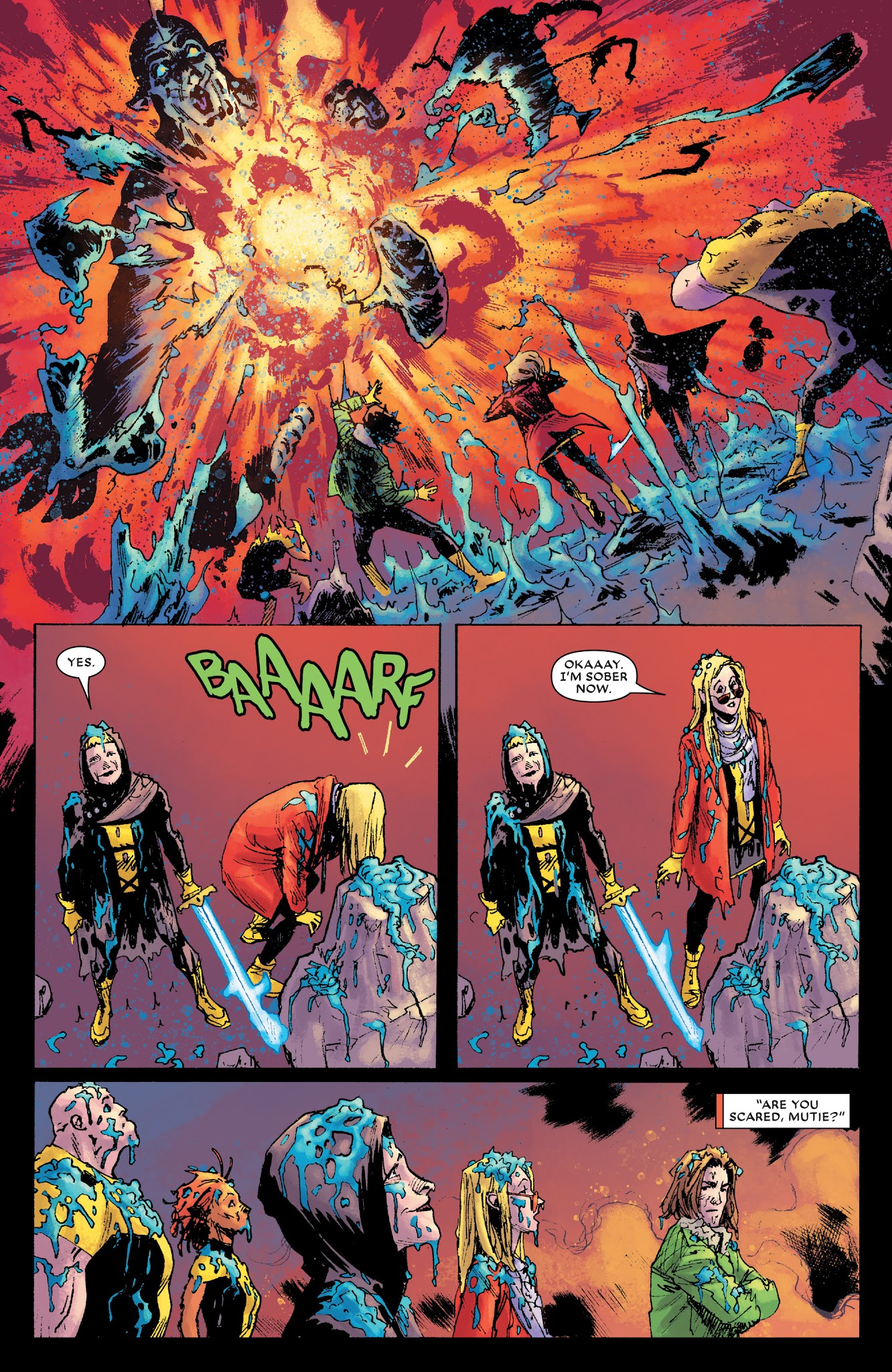 Read online New Mutants: Dead Souls comic -  Issue #2 - 20