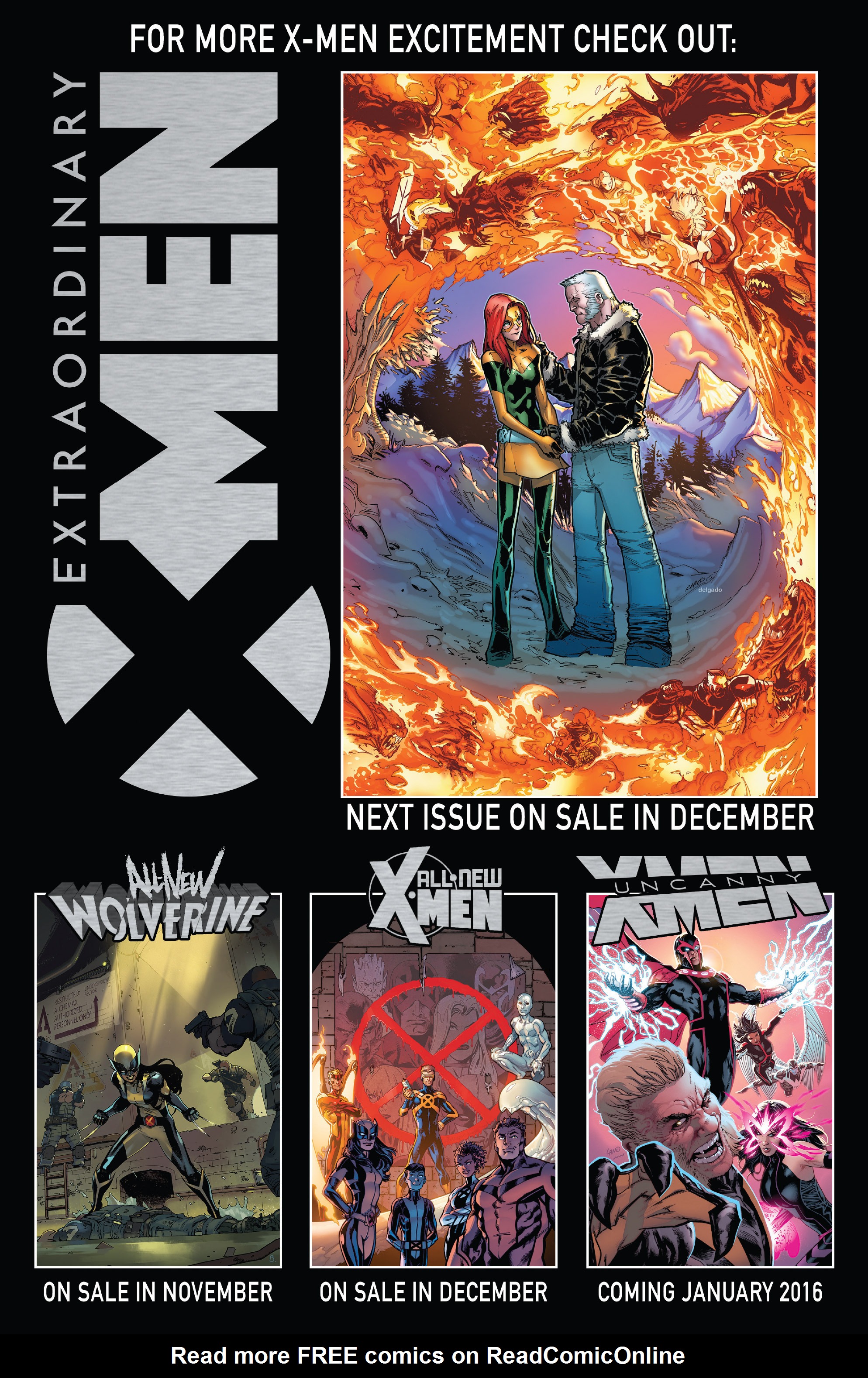 Read online Extraordinary X-Men comic -  Issue #2 - 22