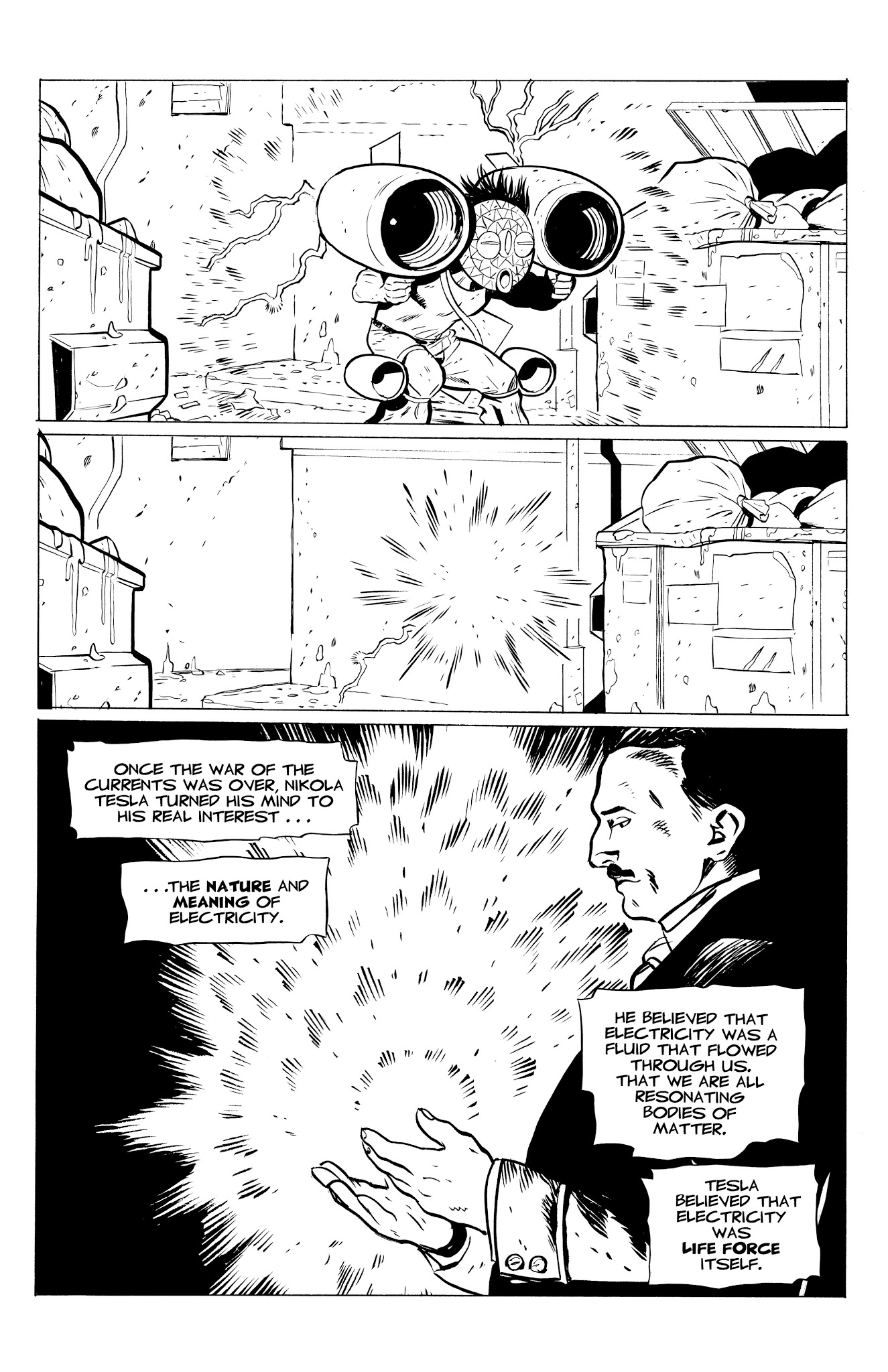Read online RASL comic -  Issue # TPB 2 - 74
