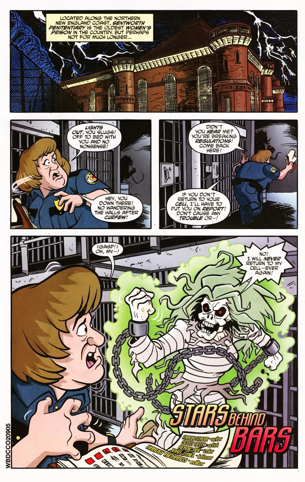 Scooby-Doo (1997) issue 148 - Page 14