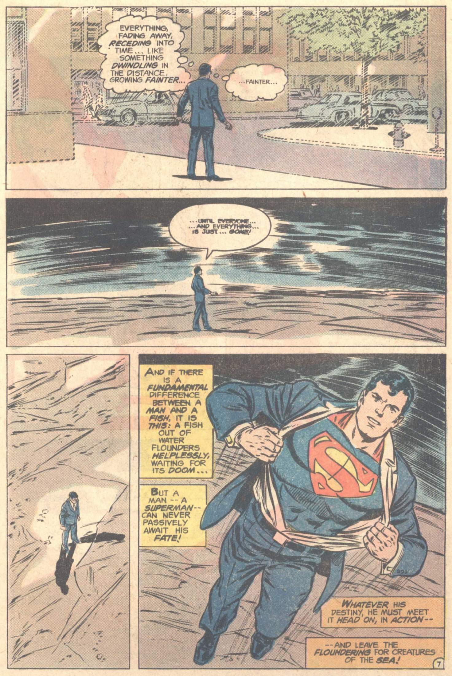 Read online Superman (1939) comic -  Issue #345 - 11