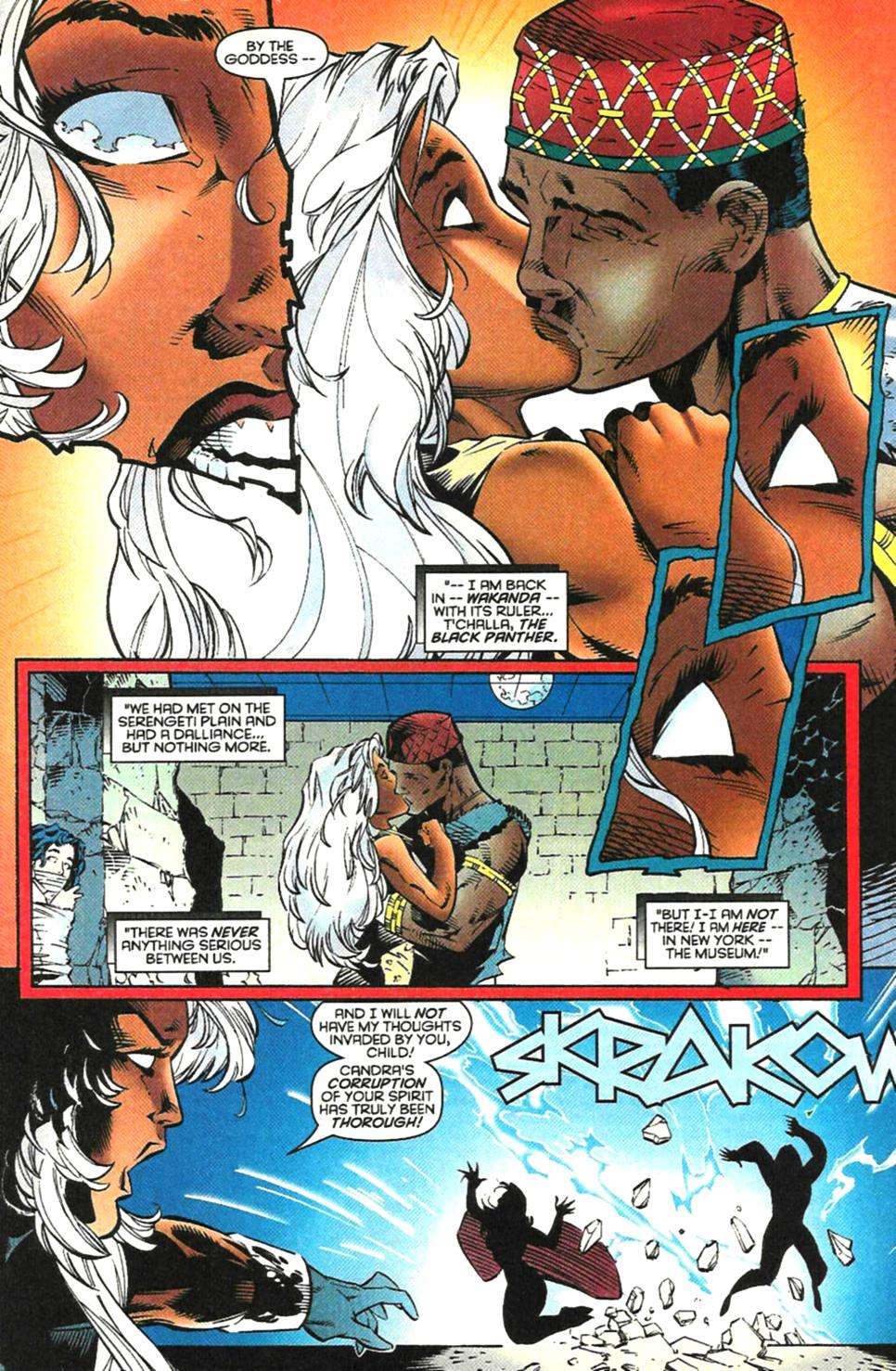 Read online X-Men (1991) comic -  Issue #60 - 19