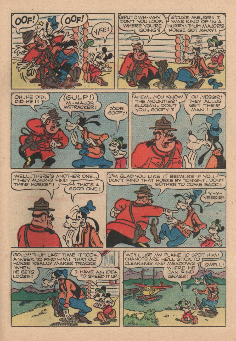 Read online Walt Disney's Comics and Stories comic -  Issue #197 - 29