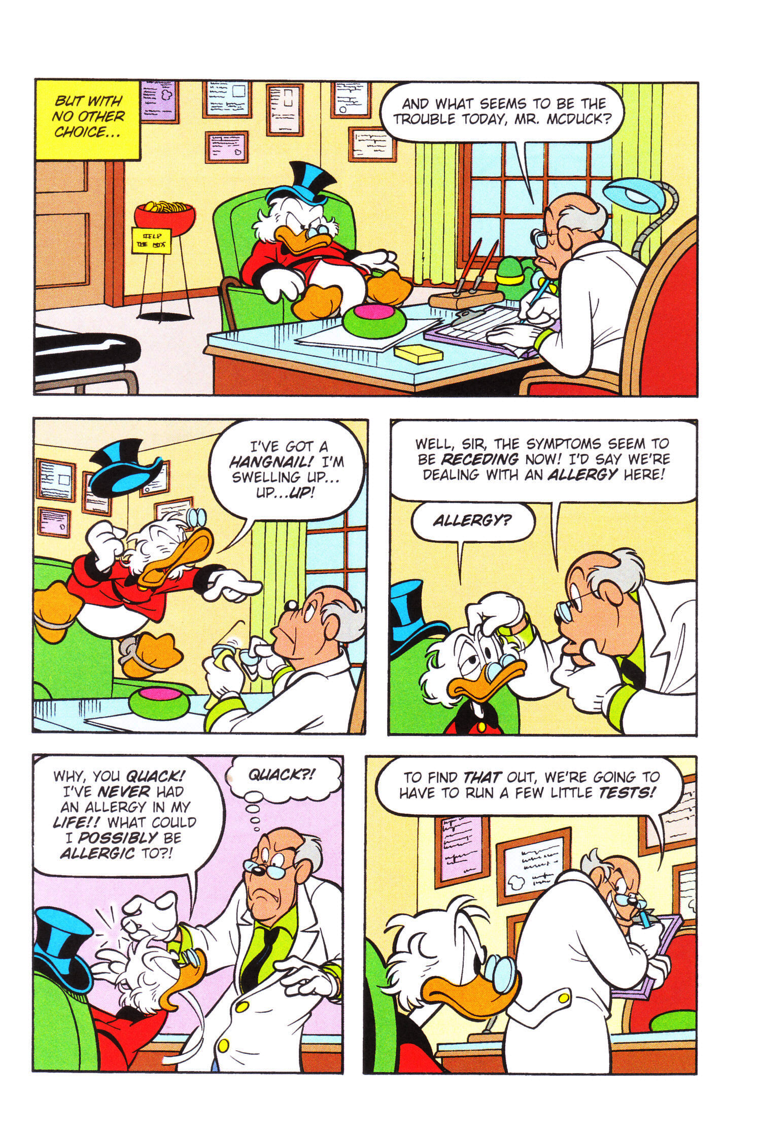 Read online Walt Disney's Donald Duck Adventures (2003) comic -  Issue #10 - 89