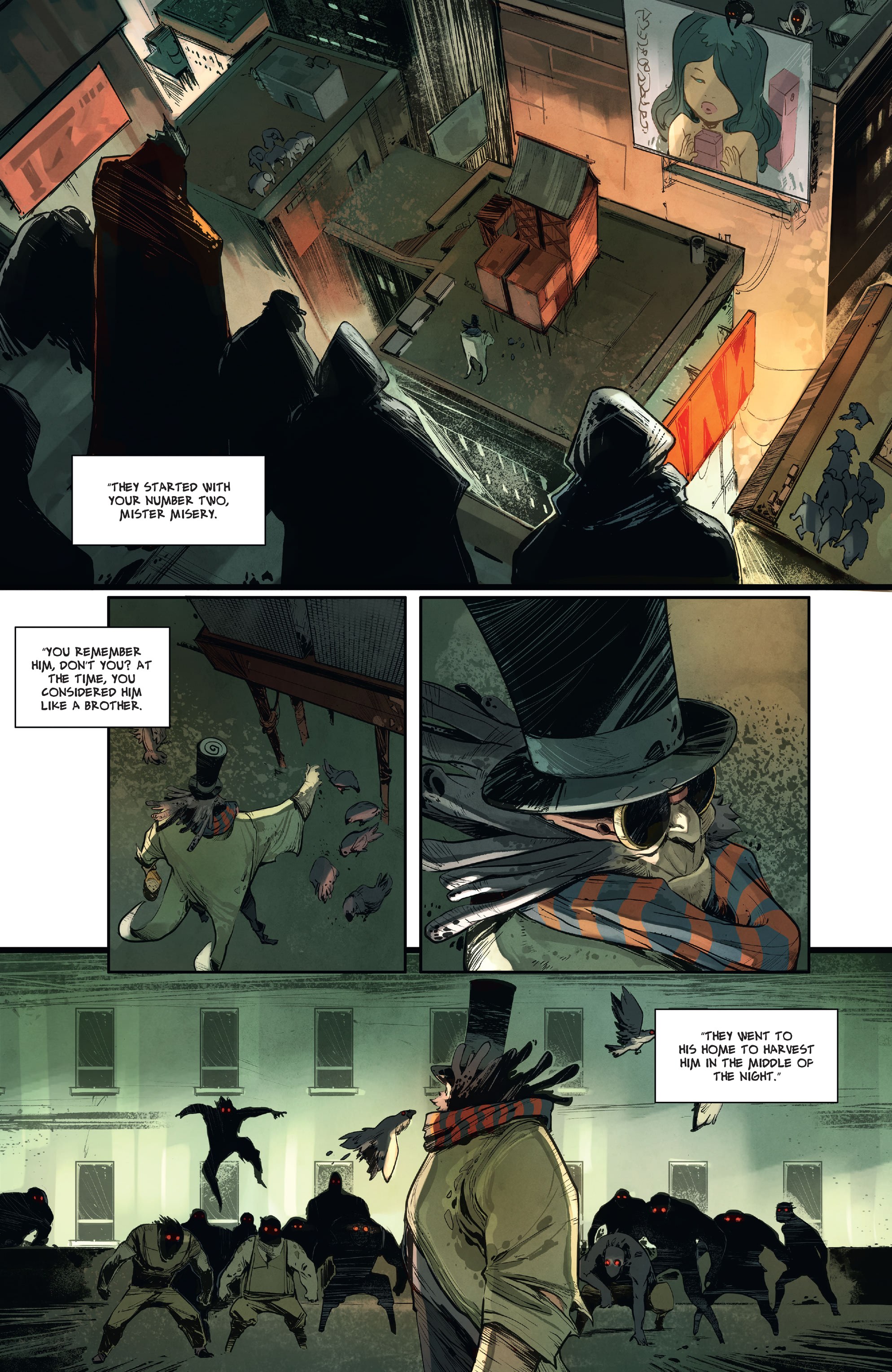 Read online The Boogyman comic -  Issue #5 - 12
