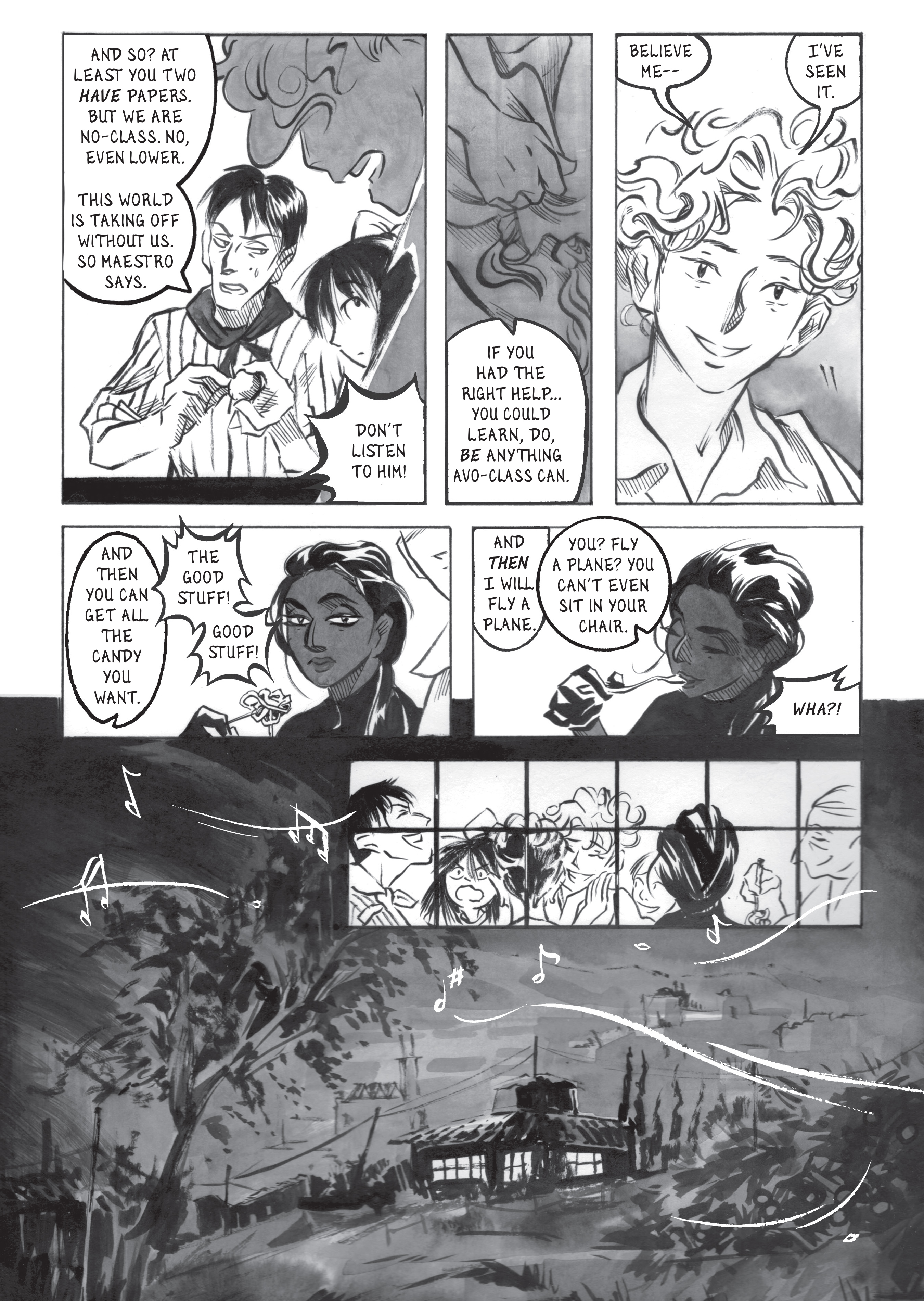 Read online Eighty Days comic -  Issue # TPB (Part 2) - 93