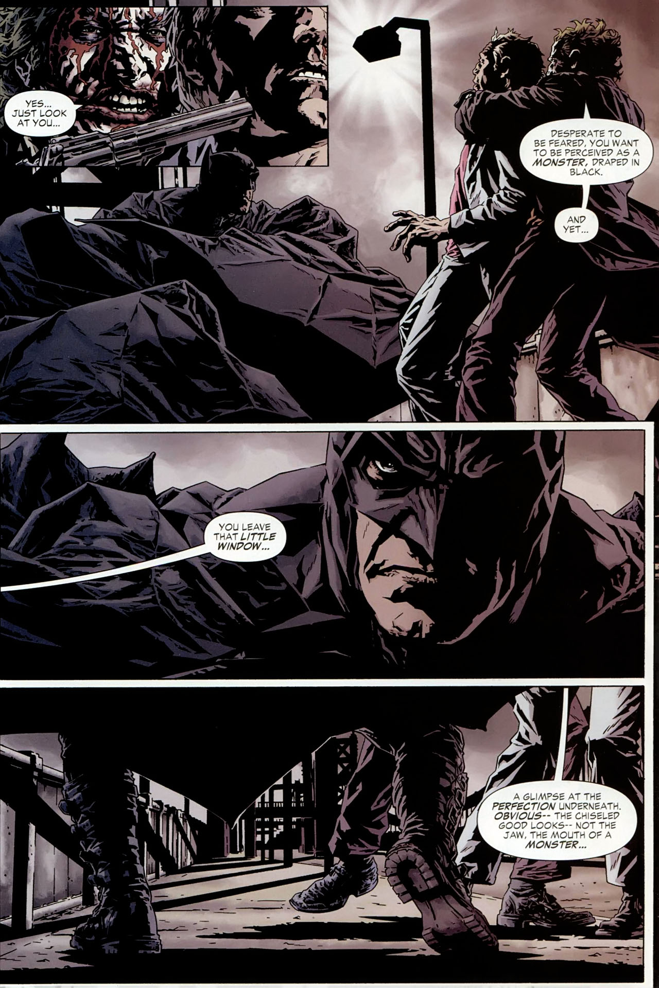 Read online Joker (2008) comic -  Issue # Full - 121