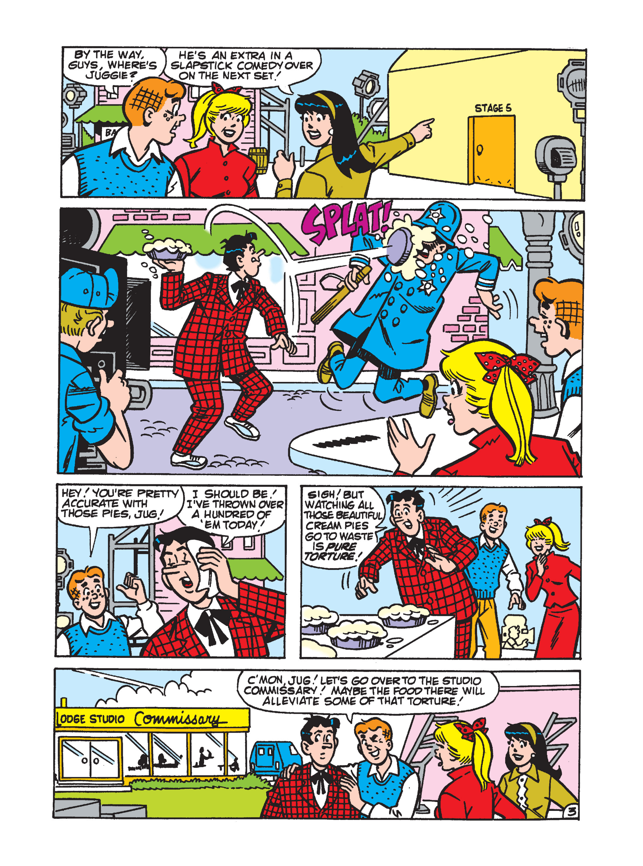 Read online Betty and Veronica Double Digest comic -  Issue #208 - 102