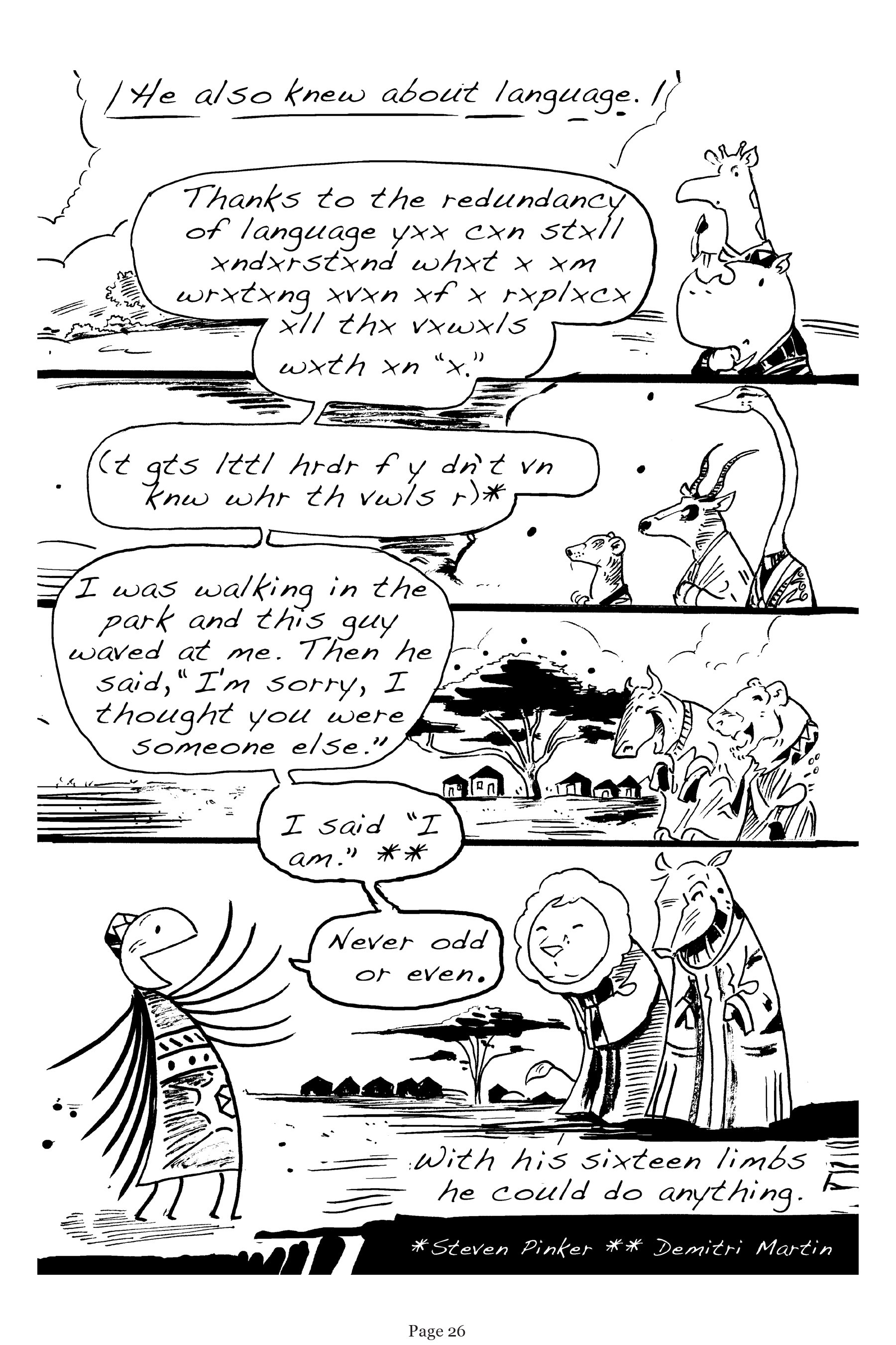 Read online Cautionary Fables and Fairy Tales comic -  Issue # TPB 2 (Part 1) - 27