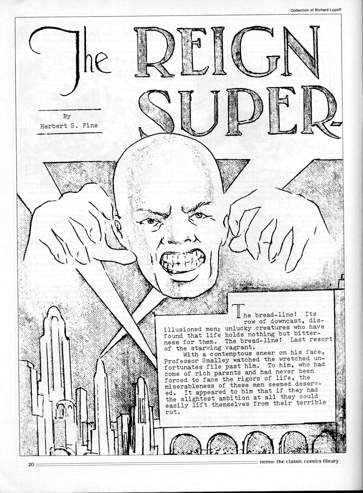 Read online Nemo: The Classic Comics Library comic -  Issue #2 - 17