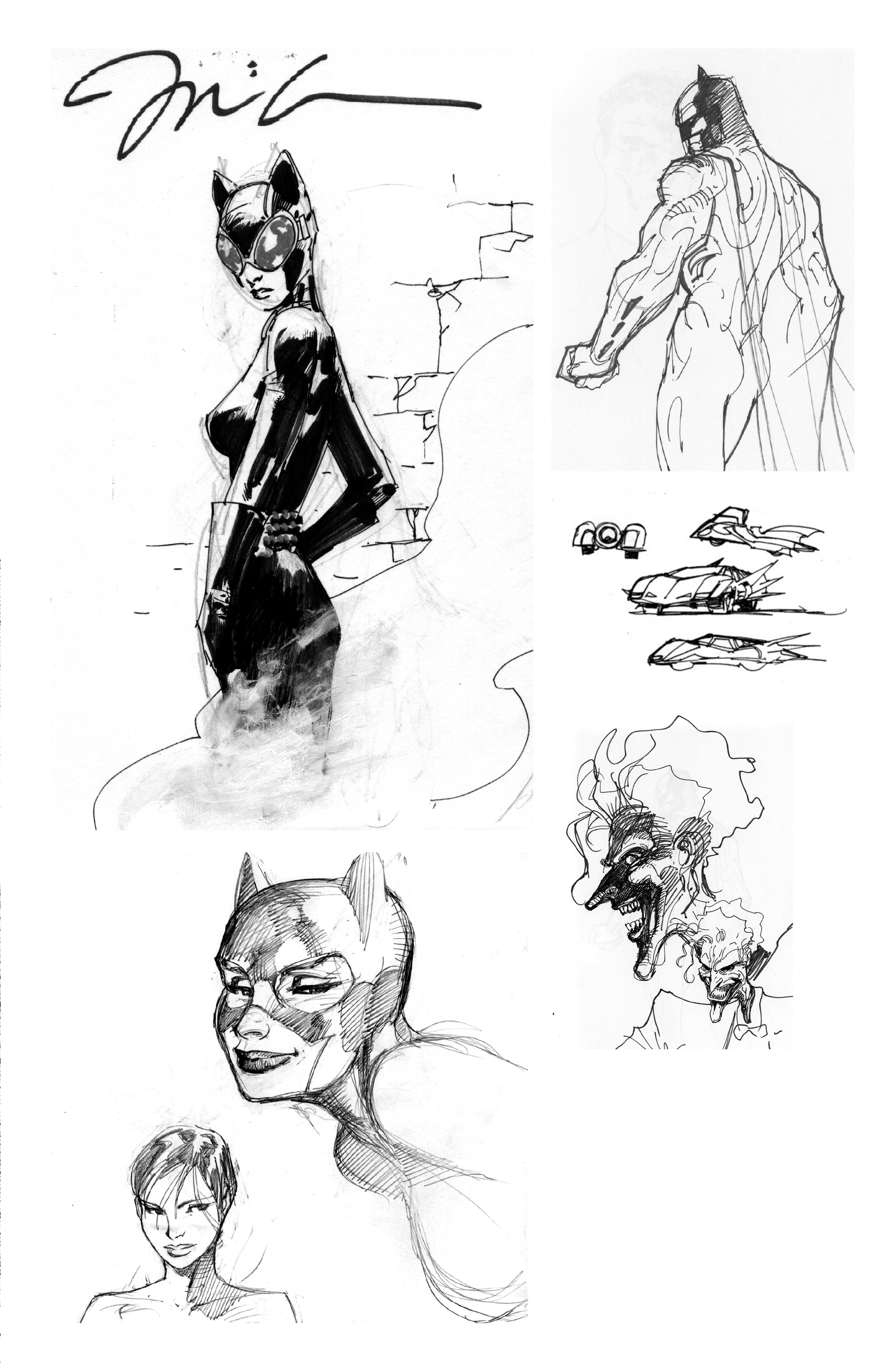 Read online Batman: Hush 20th Anniversary Edition comic -  Issue # TPB (Part 4) - 32
