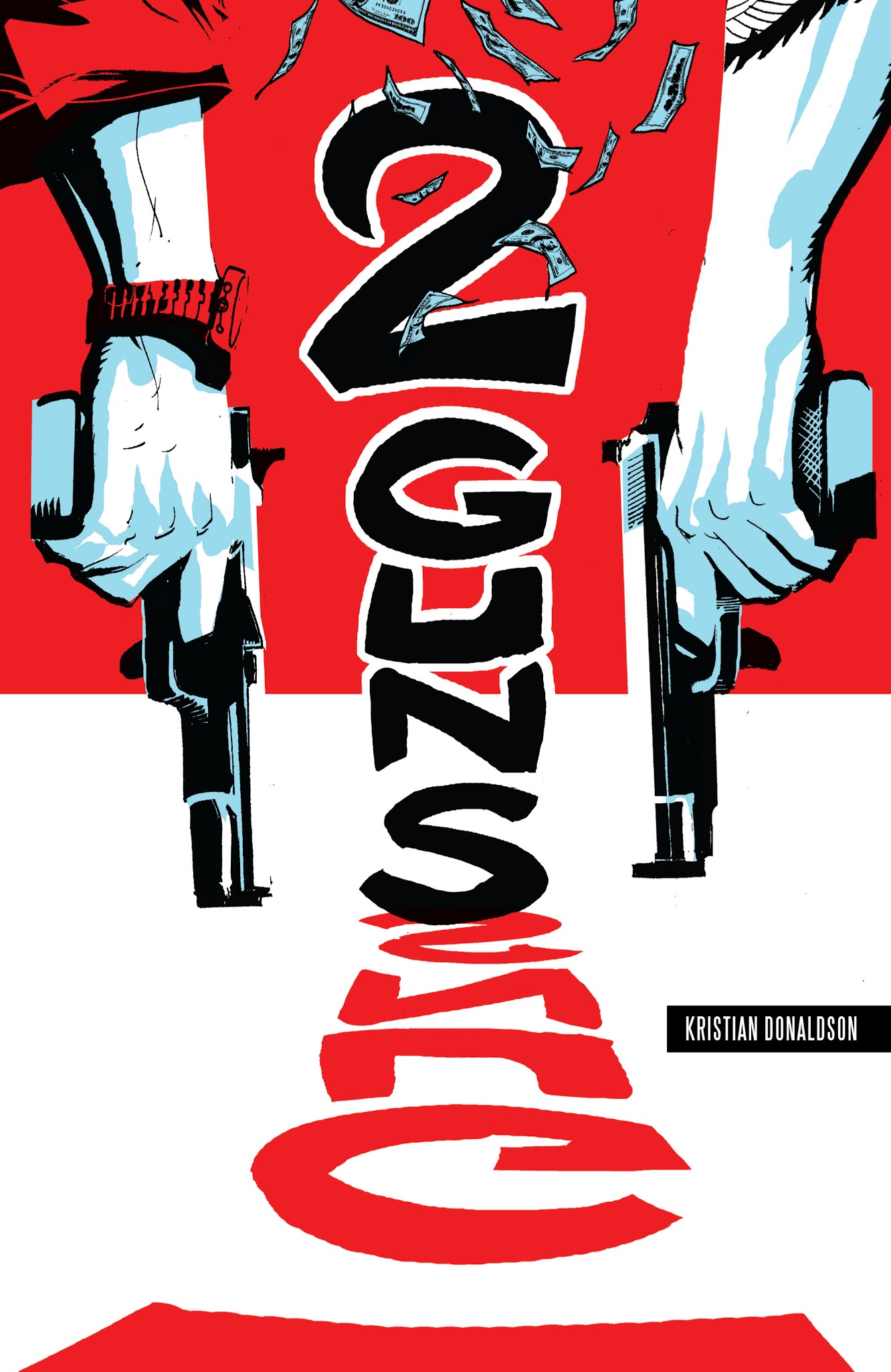 Read online Two Guns comic -  Issue # TPB - 134