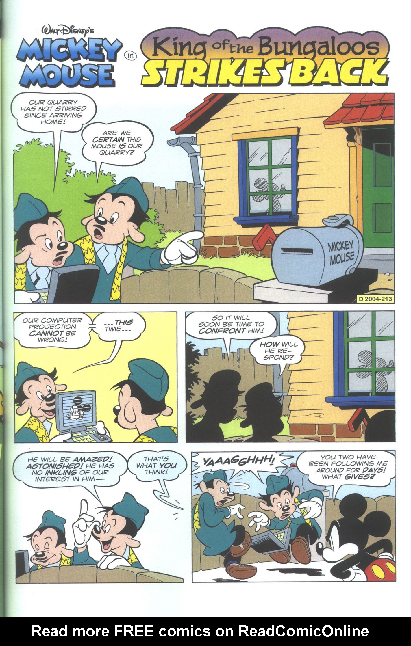 Read online Walt Disney's Comics and Stories comic -  Issue #680 - 15