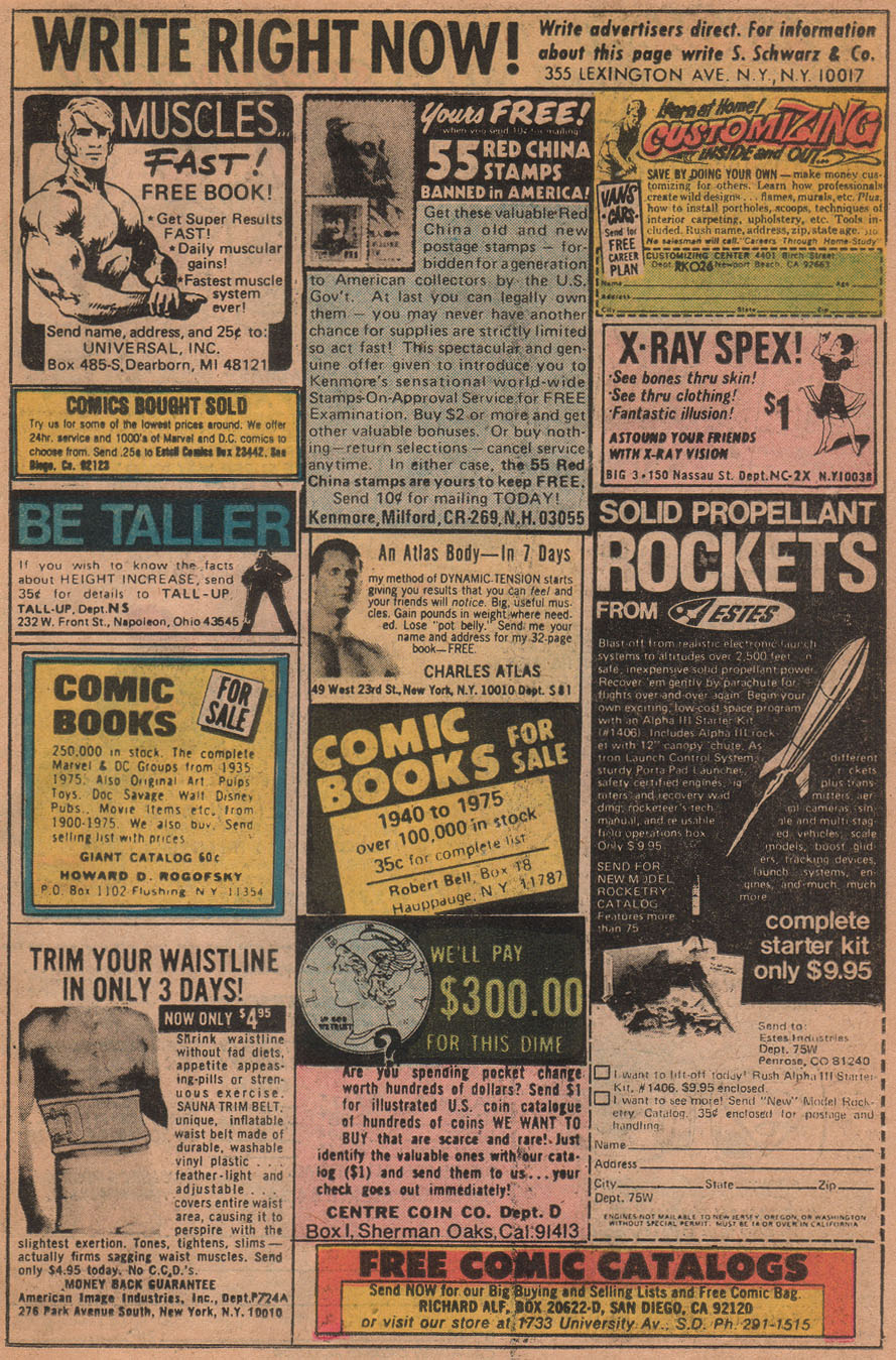 Read online Star Spangled War Stories (1952) comic -  Issue #199 - 23