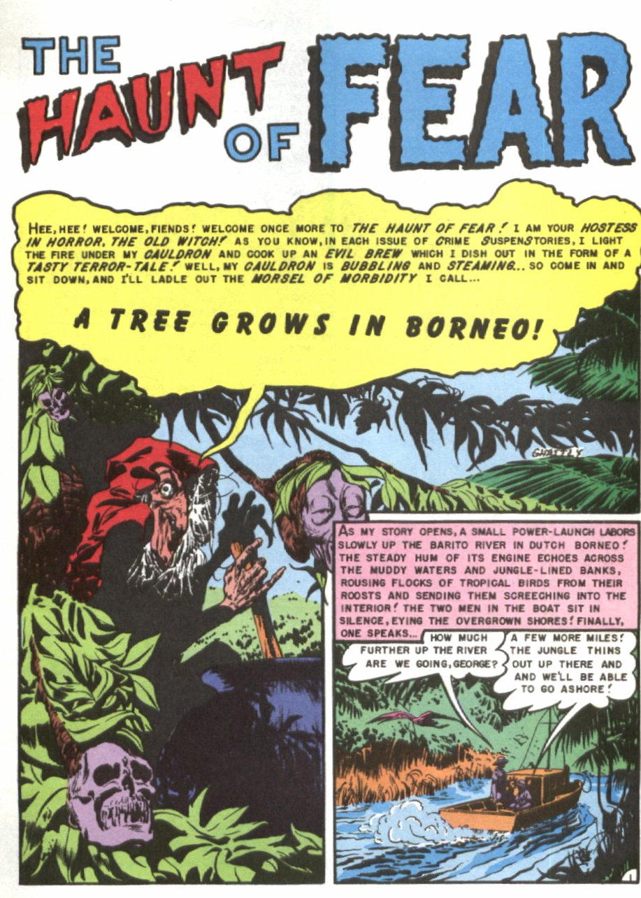 Read online Crime SuspenStories comic -  Issue #9 - 27