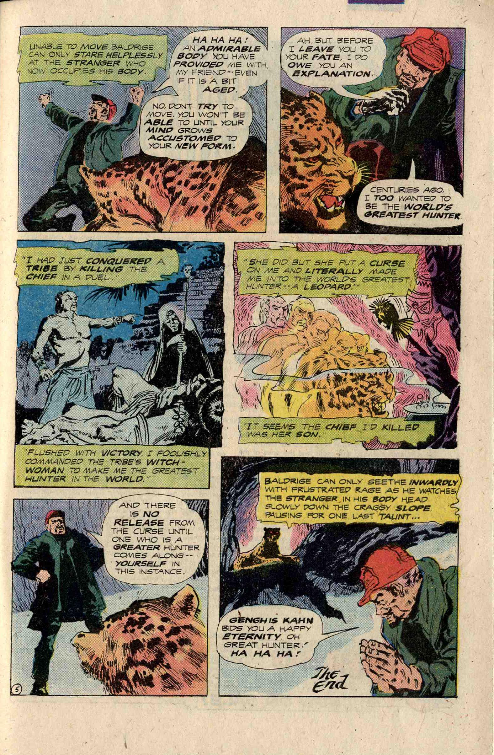 Read online Secrets of Haunted House comic -  Issue #17 - 31