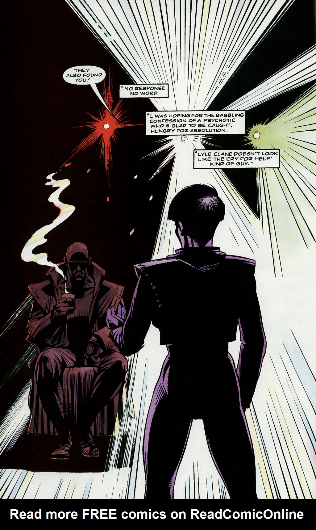 Read online Mutatis comic -  Issue #2 - 4