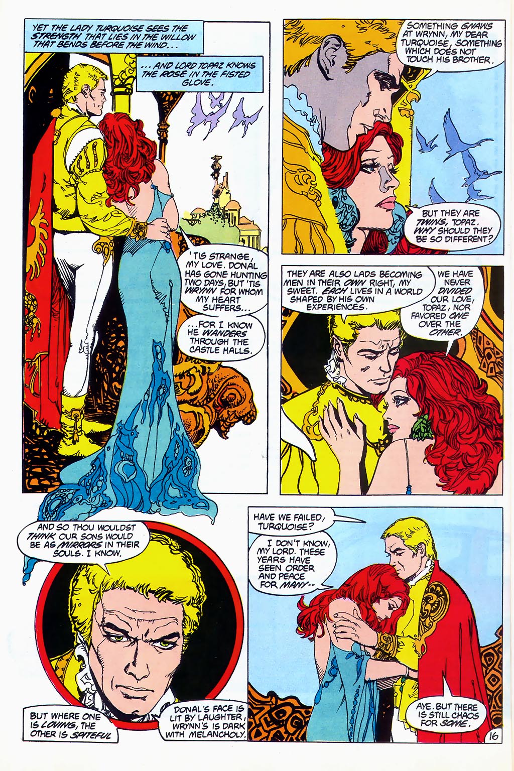 Read online Amethyst (1987) comic -  Issue #1 - 19