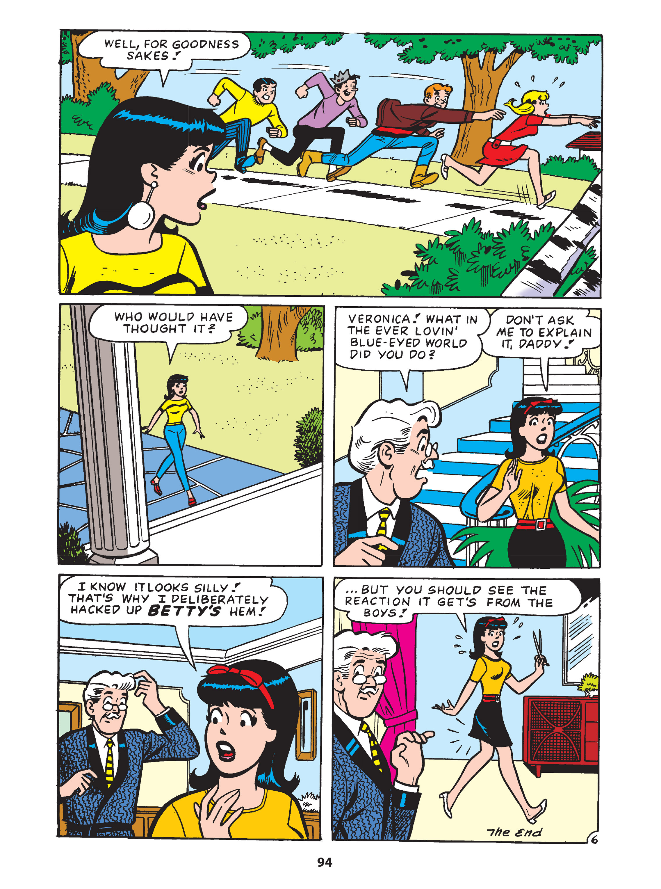 Read online Archie Comics Super Special comic -  Issue #6 - 94