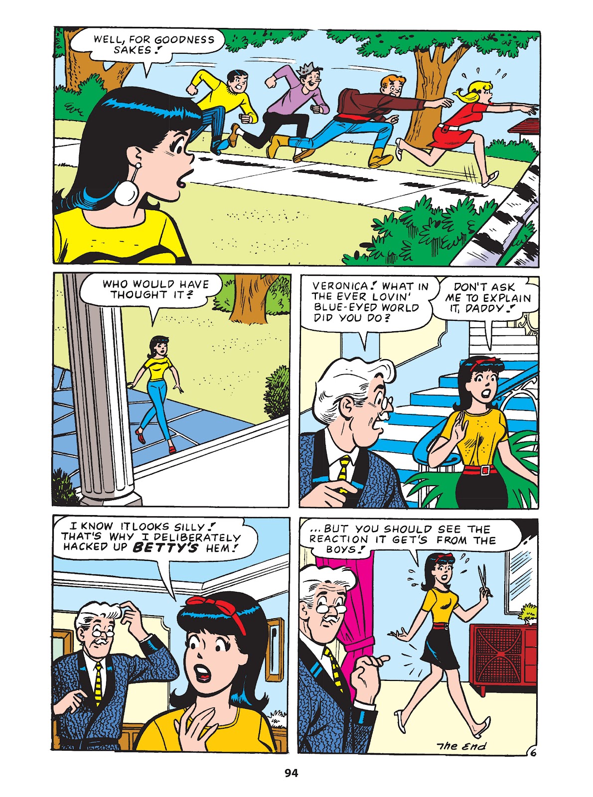 Archie Comics Super Special issue 6 - Page 94