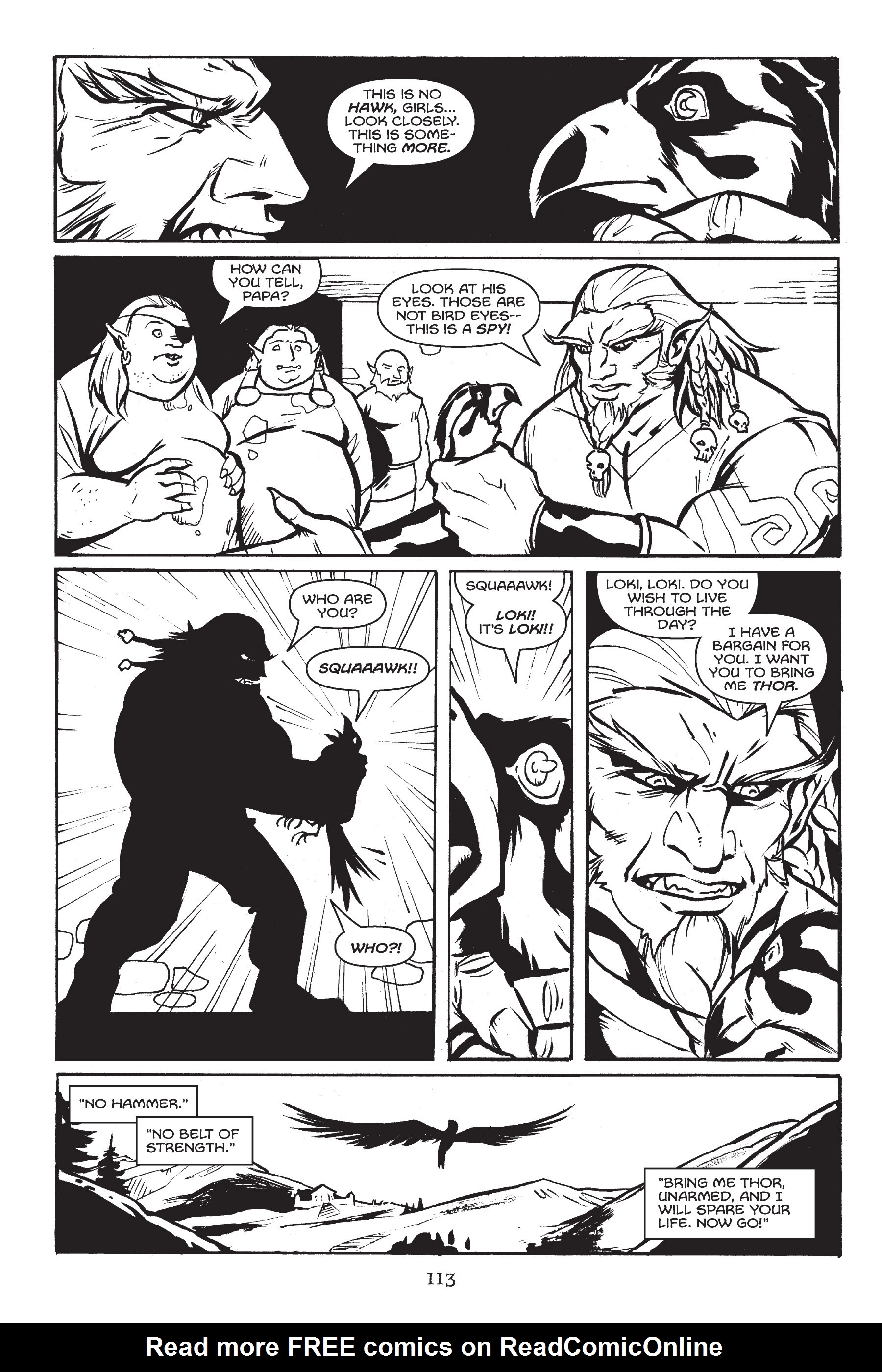 Read online Gods of Asgard comic -  Issue # TPB (Part 2) - 15
