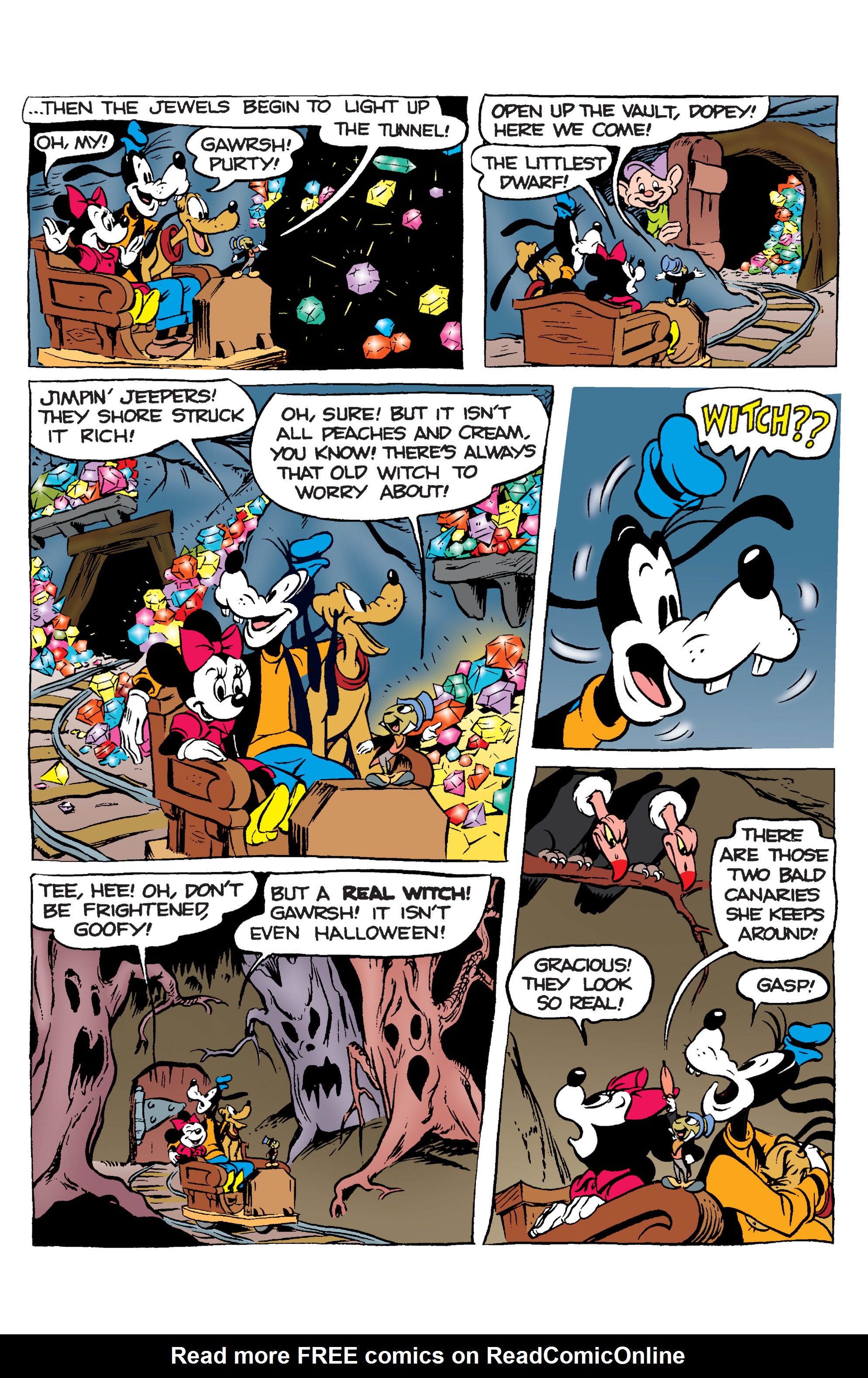 Disney Magic Kingdom Comics Issue #1 #1 - English 50