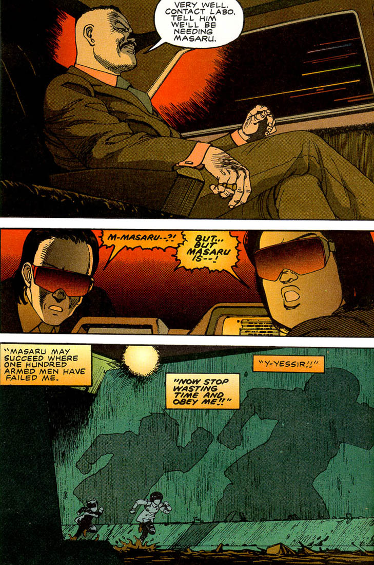 Read online Akira comic -  Issue #2 - 10