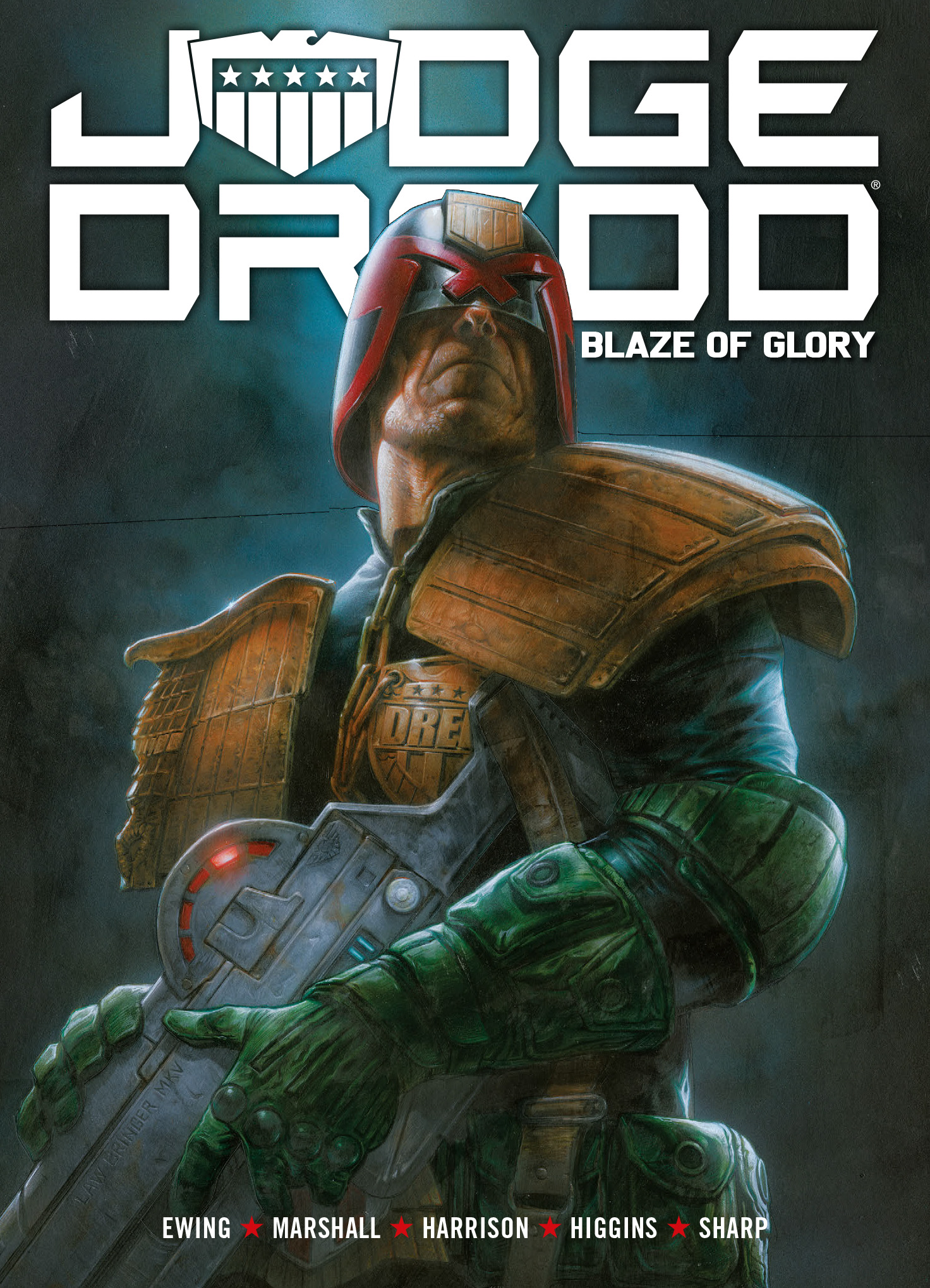 Read online Judge Dredd Megazine (Vol. 5) comic -  Issue #416 - 65