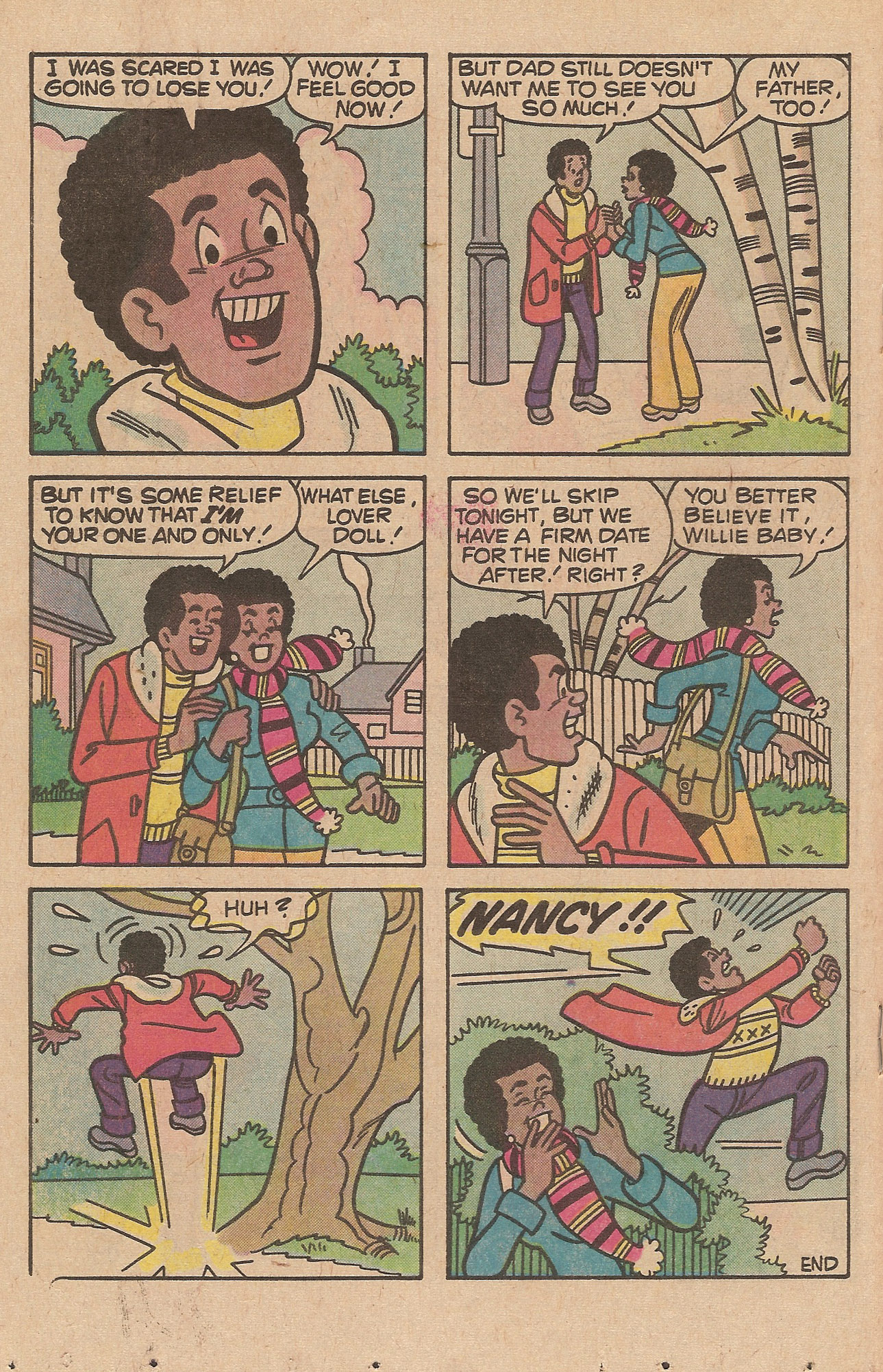 Read online Pep Comics comic -  Issue #334 - 18