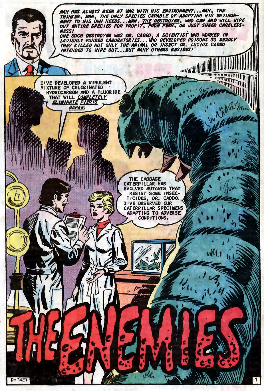 Read online The Many Ghosts of Dr. Graves comic -  Issue #57 - 17