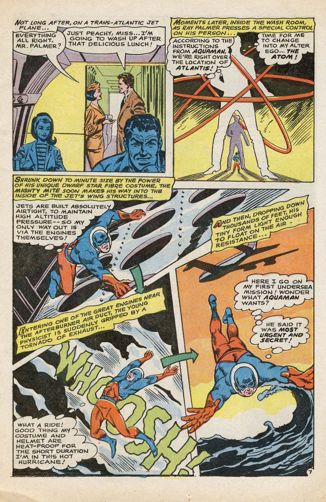 Read online The Brave and the Bold (1955) comic -  Issue #73 - 11
