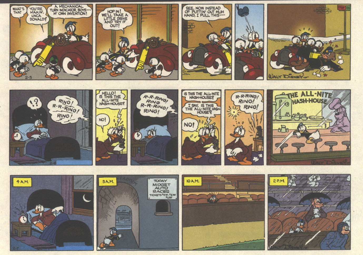 Read online Walt Disney's Donald Duck (1986) comic -  Issue #306 - 20