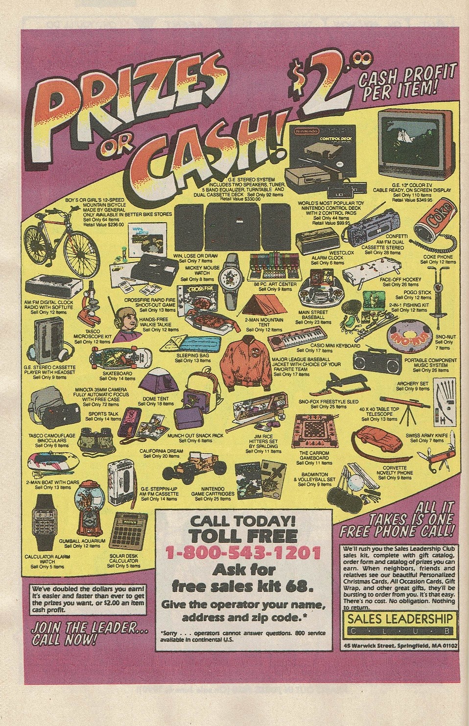 Read online Explorers Of The Unknown comic -  Issue #2 - 34