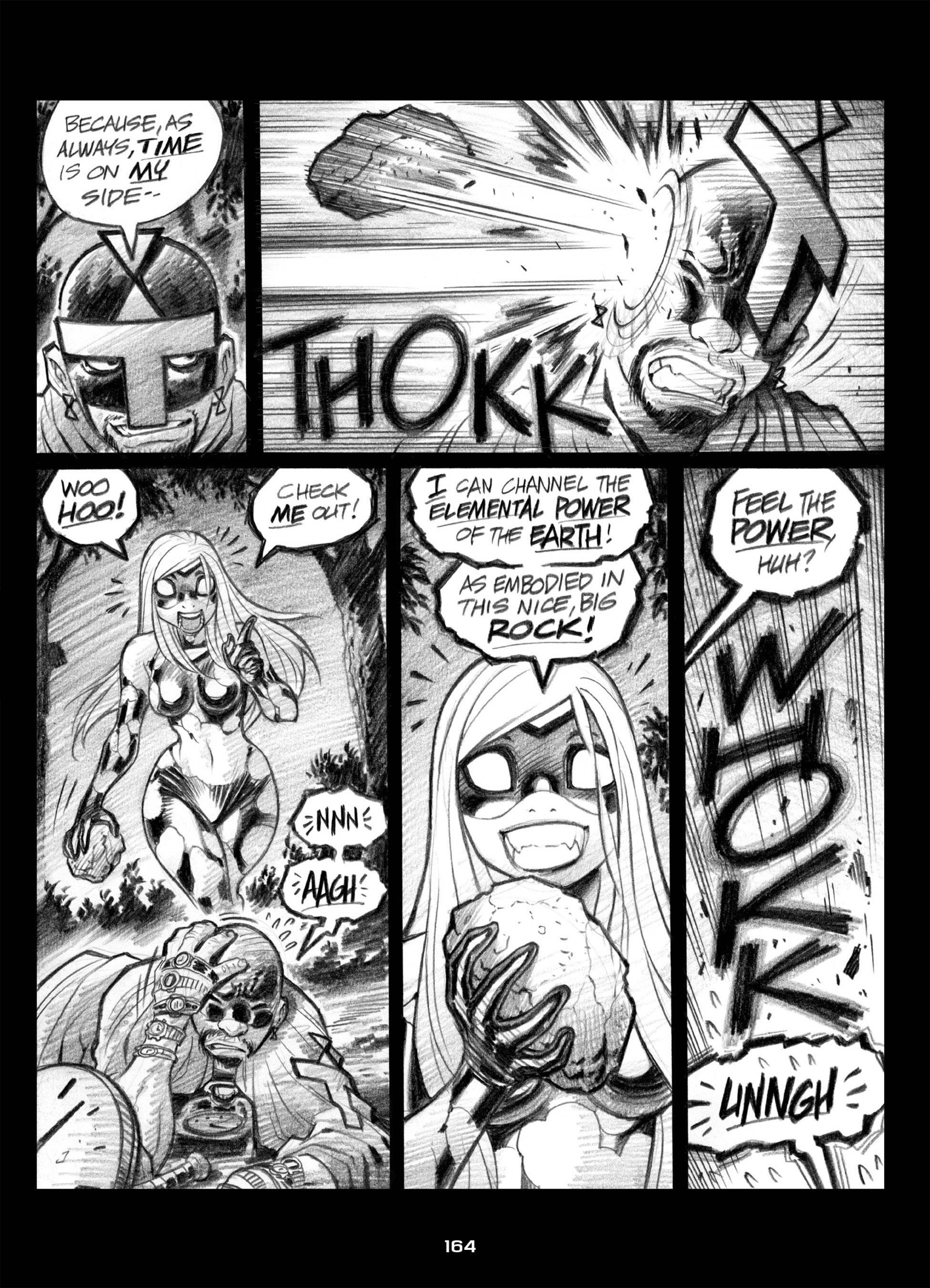 Read online Empowered comic -  Issue #2 - 164