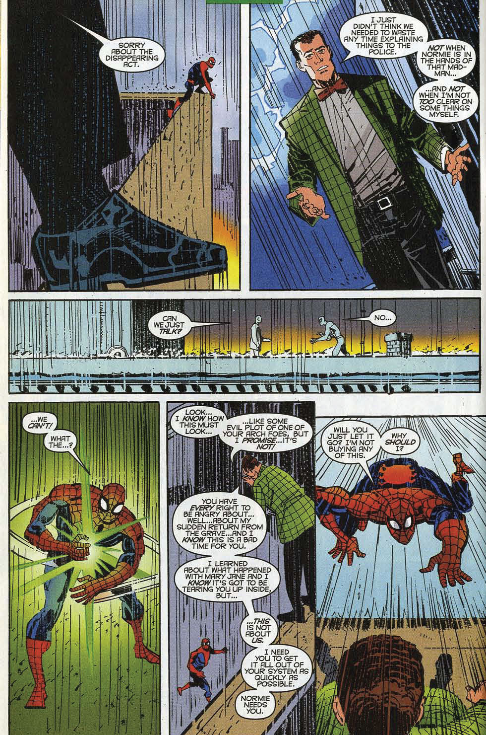 The Amazing Spider-Man (1999) issue Annual 2 - Page 27
