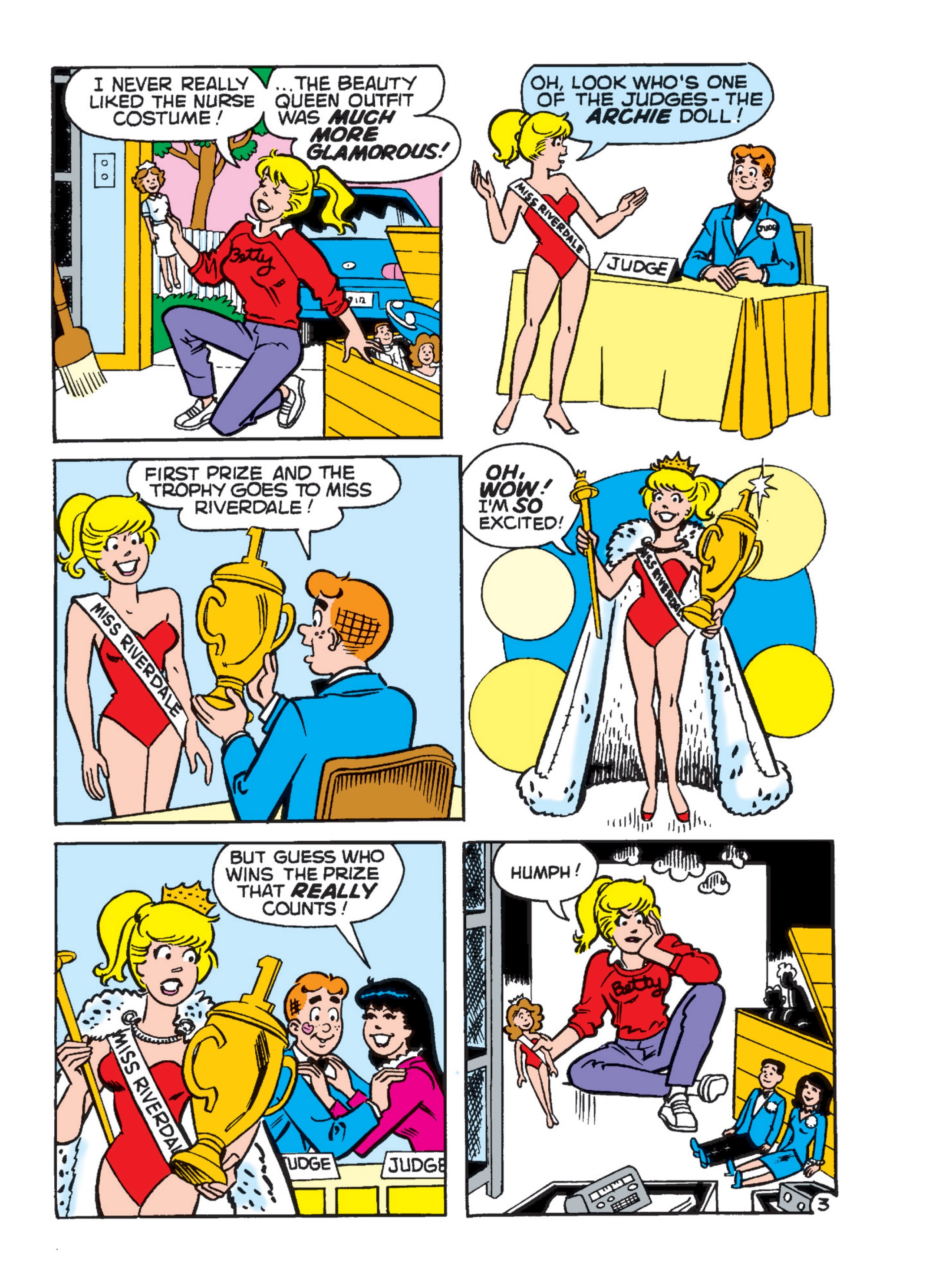 Read online Archie Milestones Jumbo Comics Digest comic -  Issue # TPB 6 (Part 1) - 52