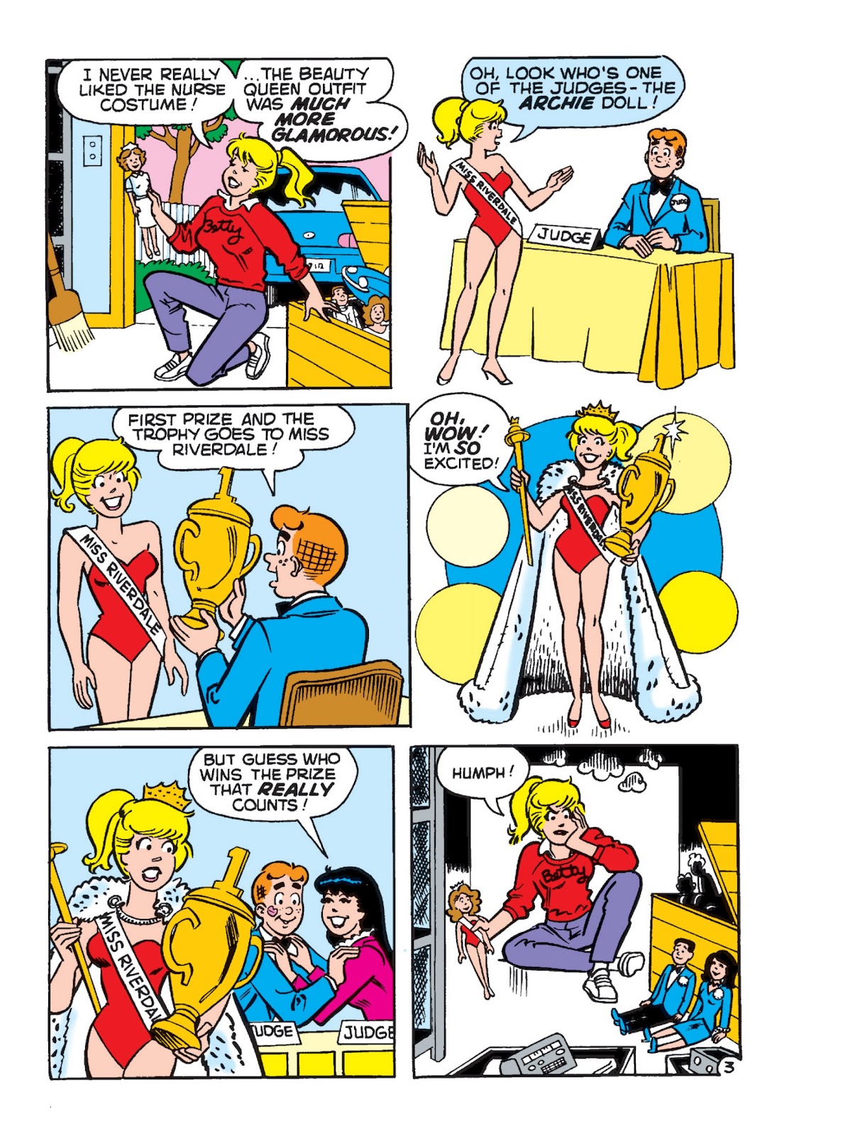 Archie Milestones Jumbo Comics Digest issue TPB 6 (Part 1) - Page 52