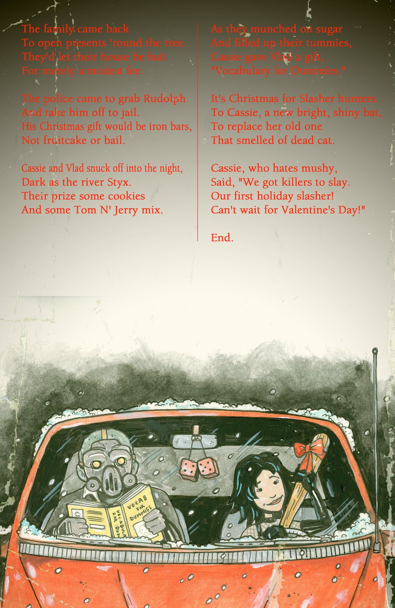 Read online Hack/Slash Omnibus comic -  Issue # TPB 1 (Part 3) - 64