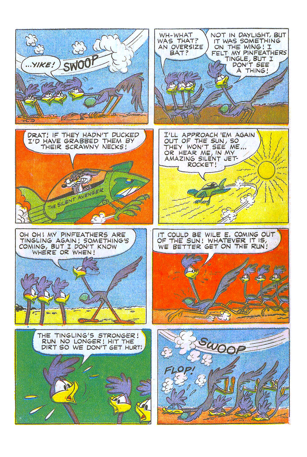 Read online Beep Beep The Road Runner comic -  Issue #17 - 4