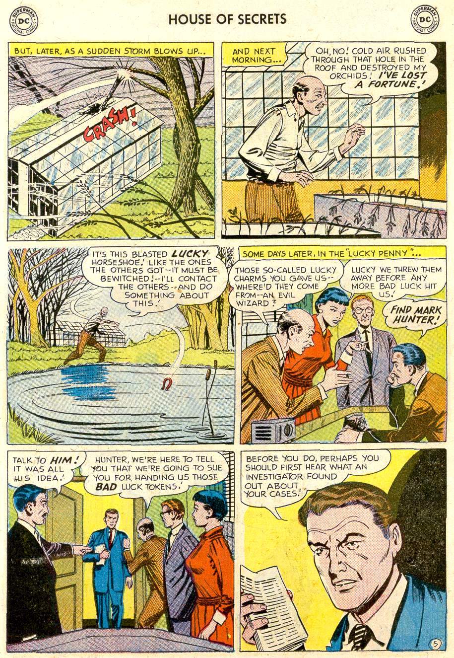 House of Secrets (1956) Issue #3 #3 - English 15