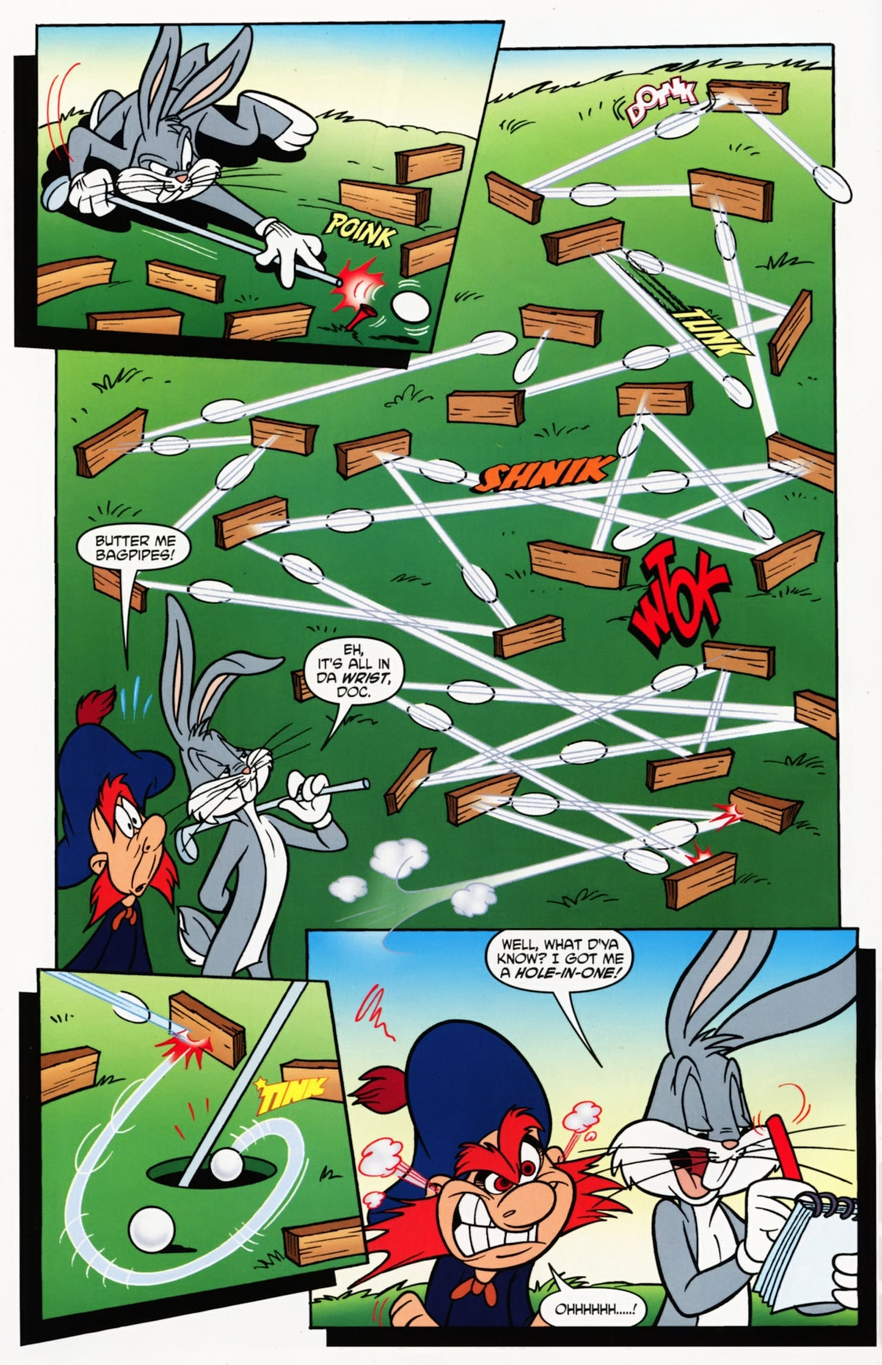 Looney Tunes (1994) Issue #200 #132 - English 7