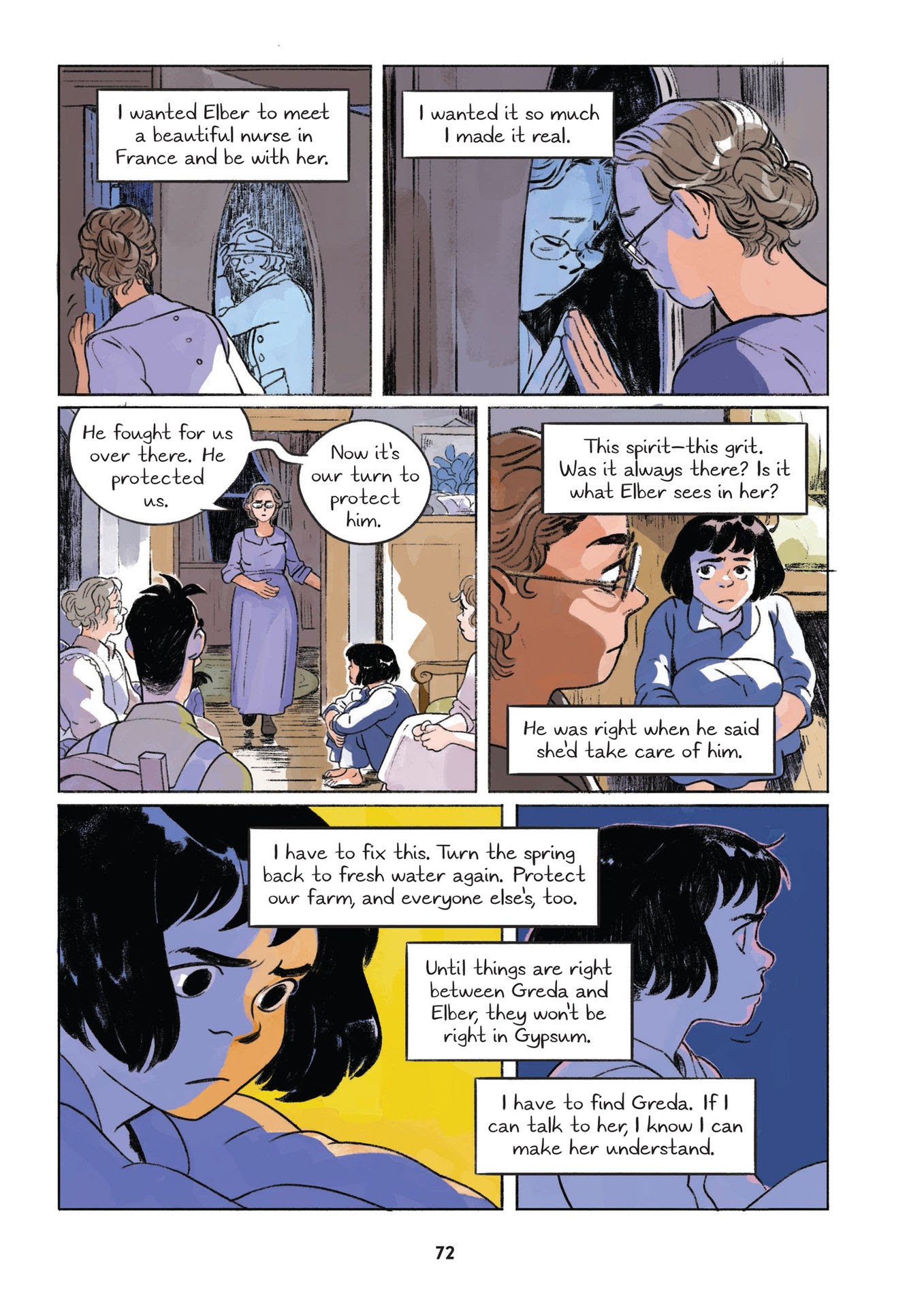Read online Salt Magic comic -  Issue # TPB (Part 1) - 72