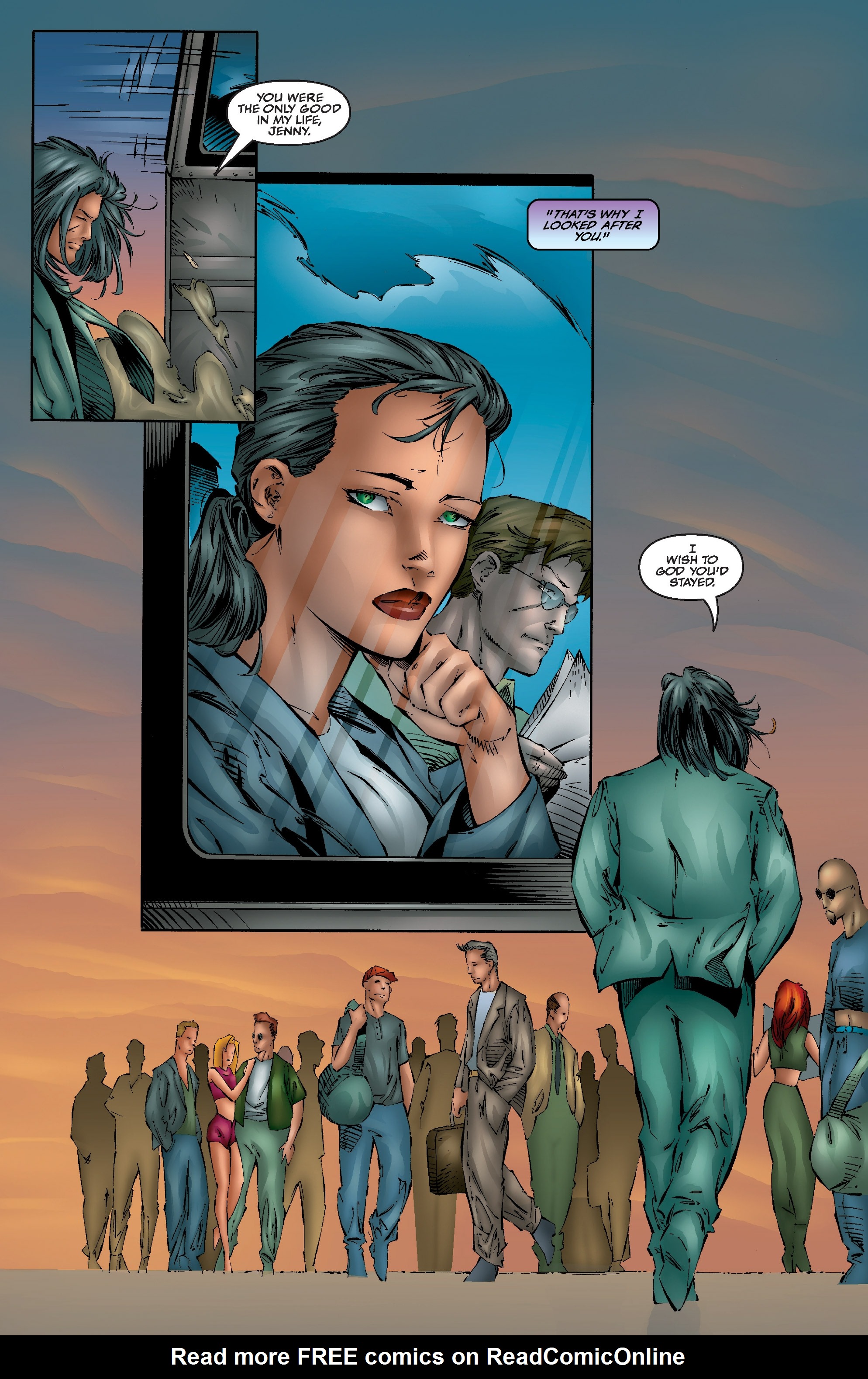 Read online The Darkness: Darkness/Batman & Darkness/Superman 20th Anniversary Collection comic -  Issue # TPB (Part 3) - 34