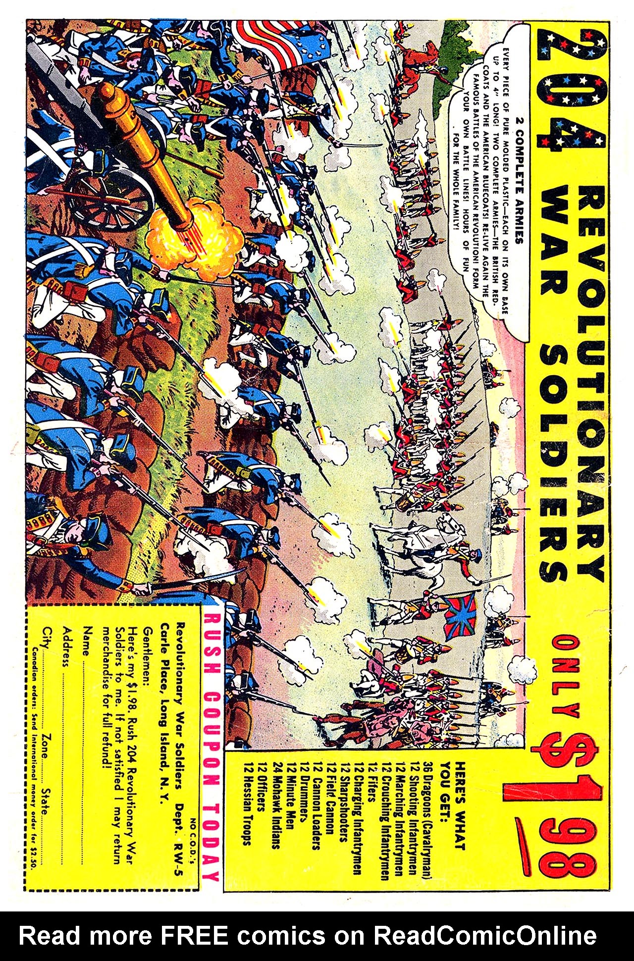 Read online Star Spangled War Stories (1952) comic -  Issue #93 - 36