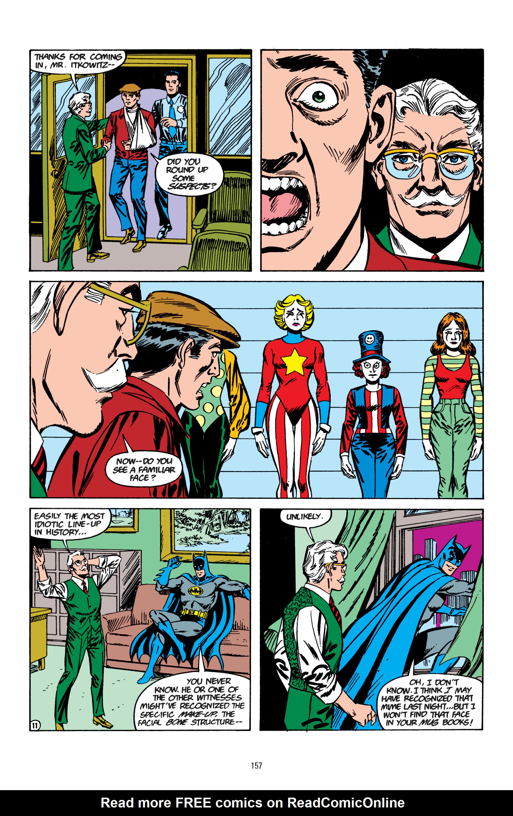 Read online Batman (1940) comic -  Issue # _TPB Second Chances (Part 2) - 56