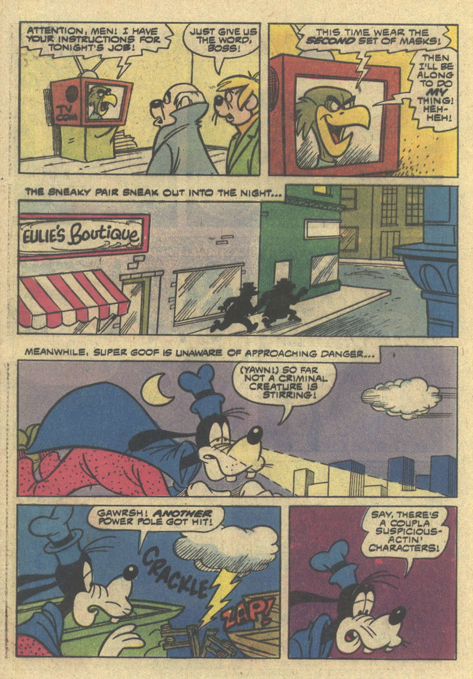 Read online Super Goof comic -  Issue #50 - 8