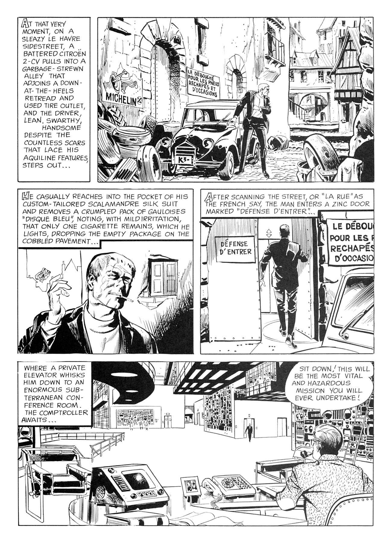 Read online The Adventures of Phoebe Zeit-Geist comic -  Issue # TPB - 77