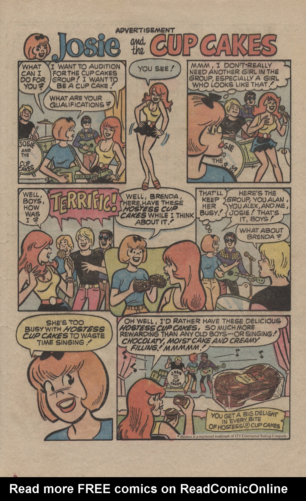Read online Reggie and Me (1966) comic -  Issue #86 - 9